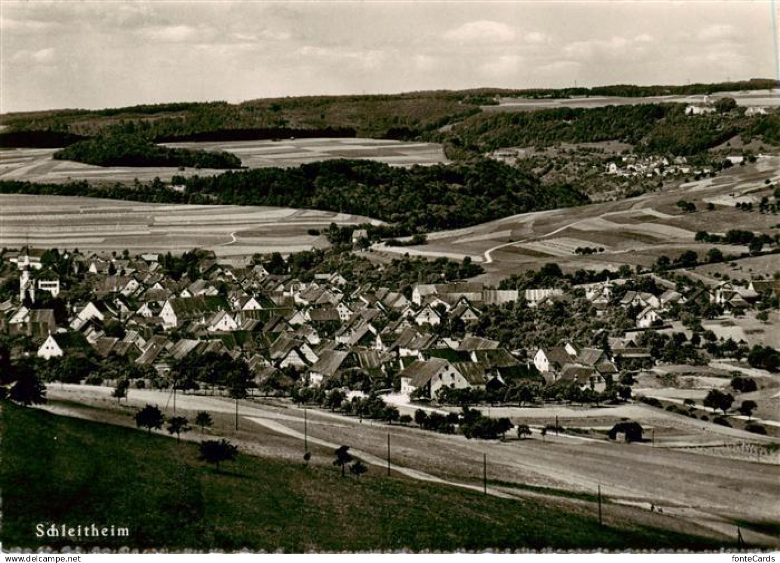 13872790 Schleitheim SH Panorama