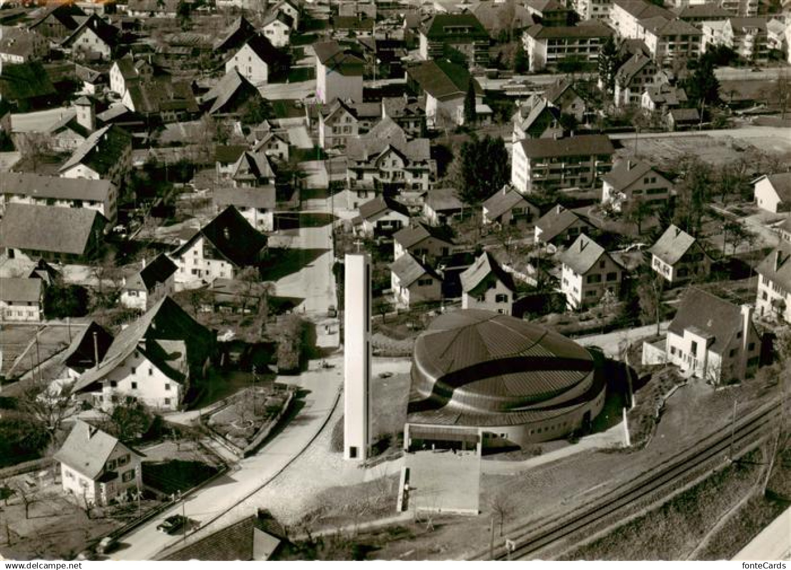 13873194 Schlieren  Dietikon ZH Neue katholische Kirche