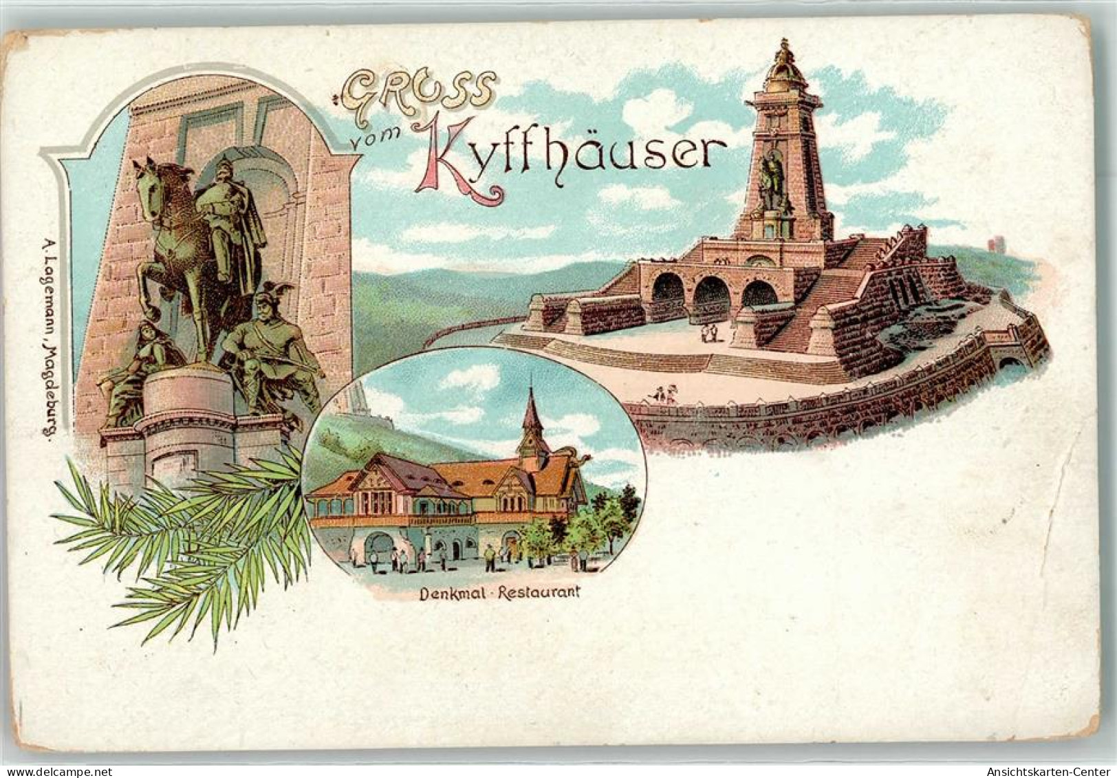 13916208 - Kyffhaeuser