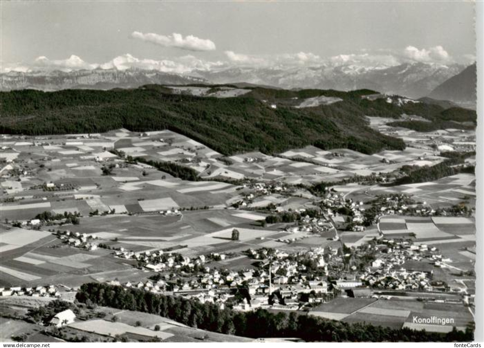 13922056 Konolfingen BE Alpenpanorama