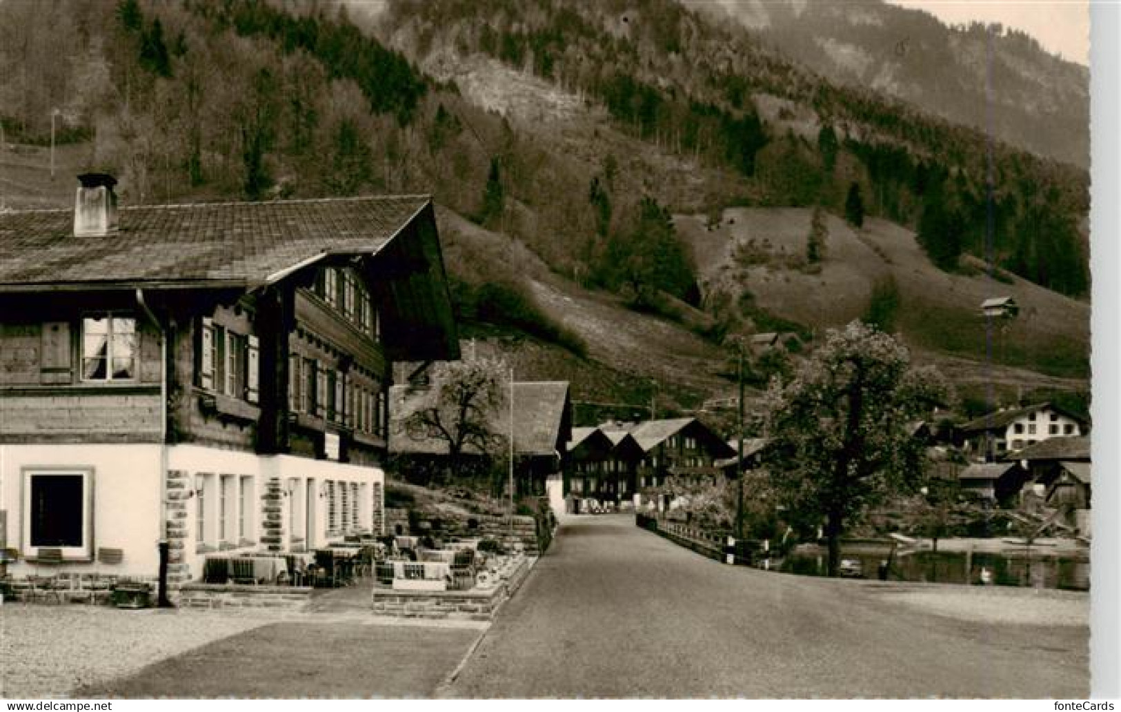 13940653 Ebligen Oberried Brienzersee BE Gasthof Hirschen