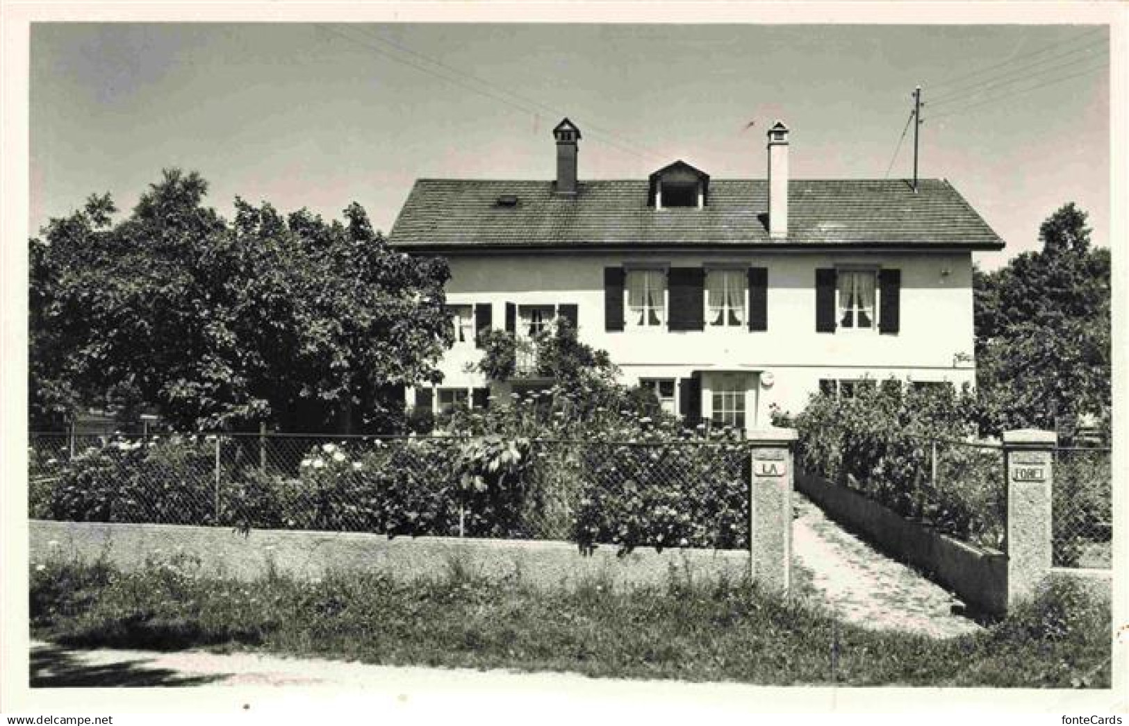 13987998 Signal de Bougy-Villars VD Hotel Pension La Forêt