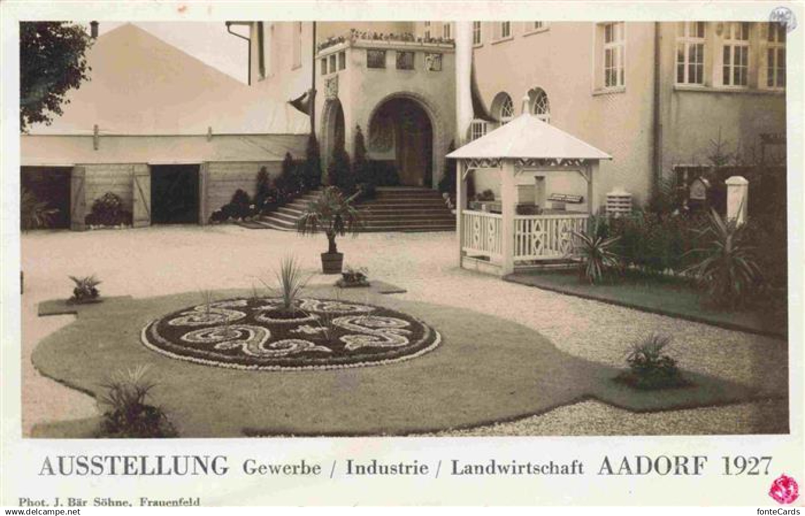 13989858 Aadorf Frauenfeld TG Ausstellung Gewerbe Industrie Landwirtschaft