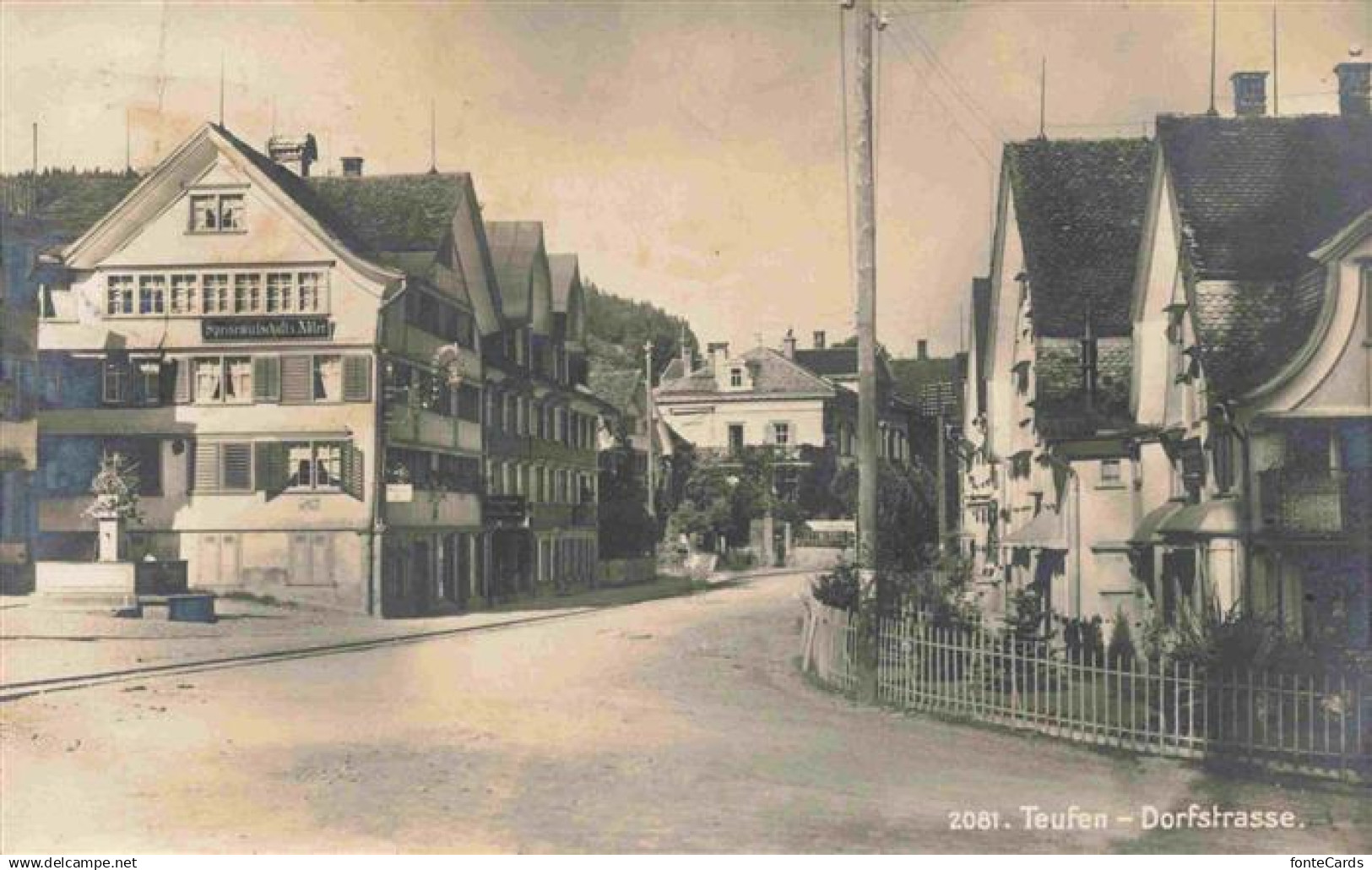 13990273 Teufen Appenzell AR Dorfstrasse