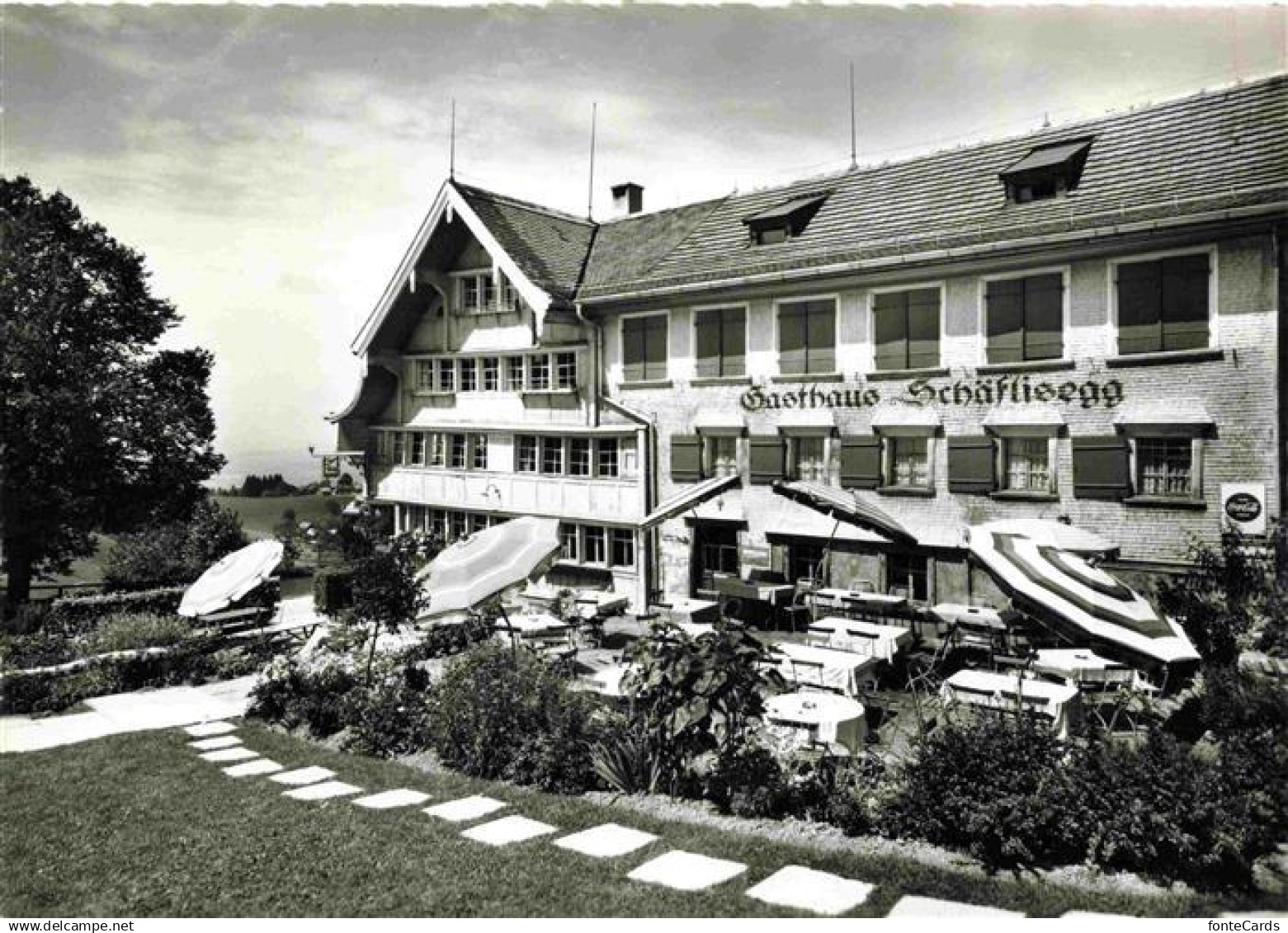 13992659 Teufen Appenzell AR Gasthaus Schaeflisegg