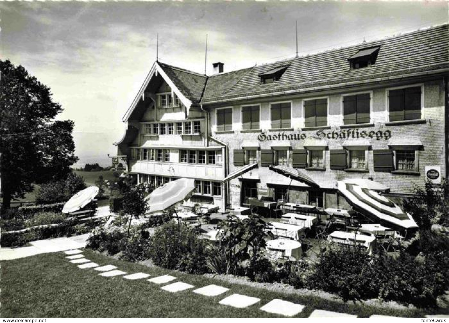 13992661 Teufen Appenzell AR Gasthaus Schaeflisegg