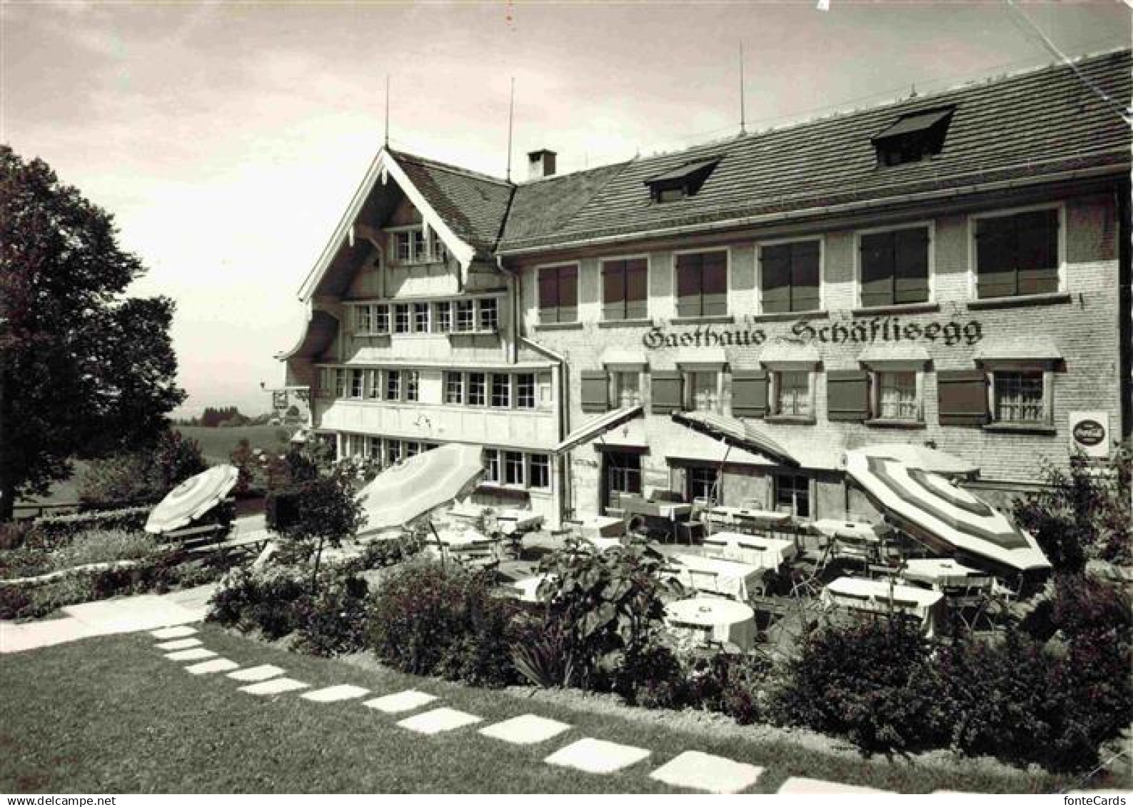 13992662 Teufen Appenzell AR Gasthaus Schaeflisegg