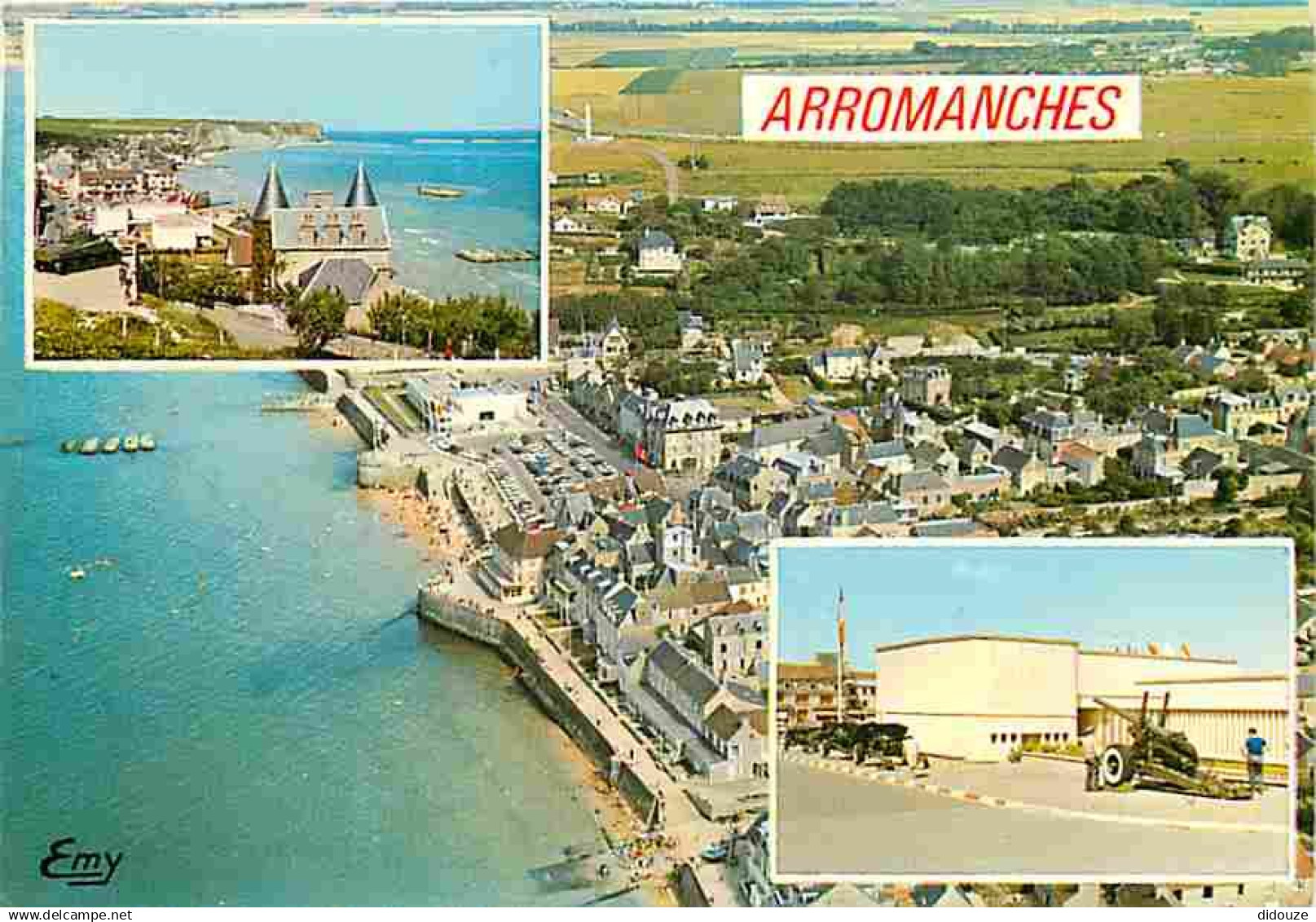 14 - Arromanches - Multivues - CPM - Voir Scans Recto-Verso