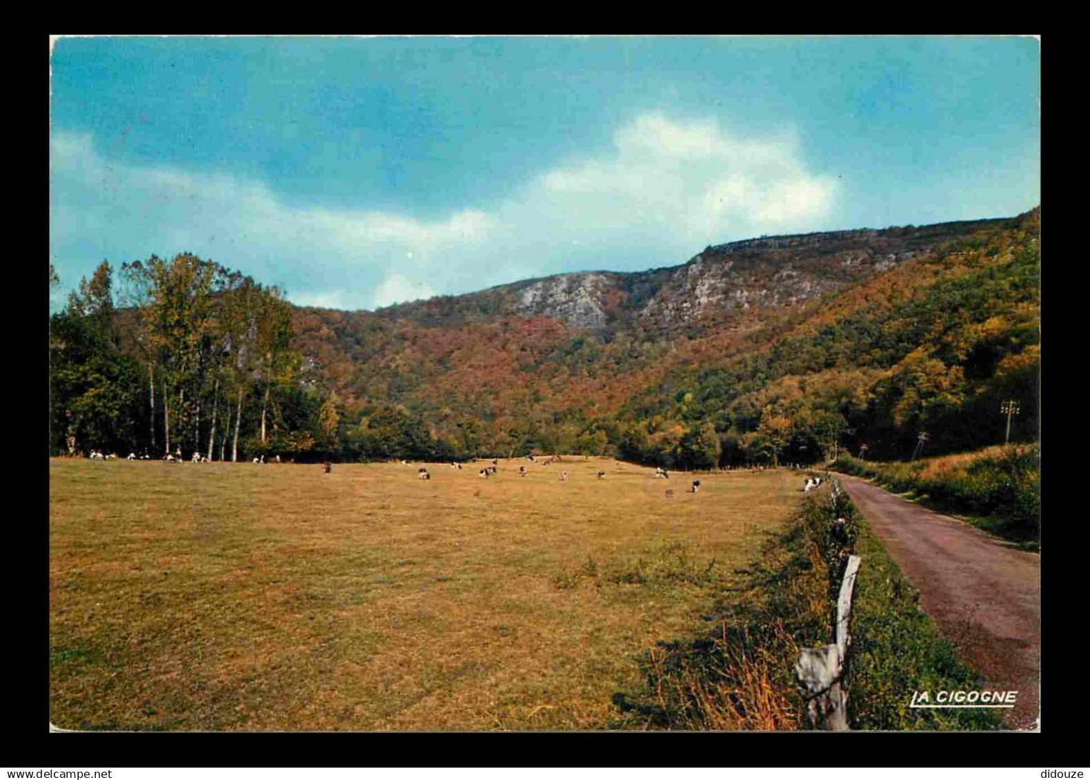 14 - Clécy - Site agréable près de Clécy - La Suisse Normande - CPM - Voir Scans Recto-Verso