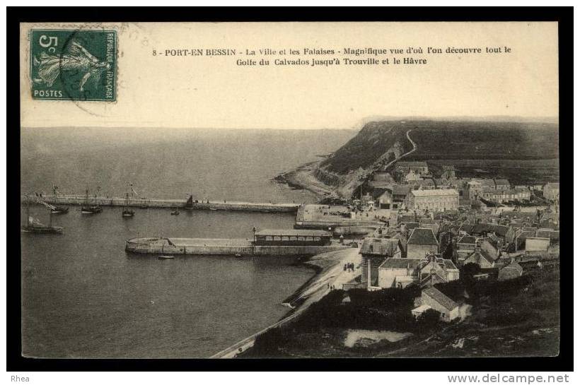 14 Port-en-Bessin-Huppain D14D K14552K C14515C RH103950