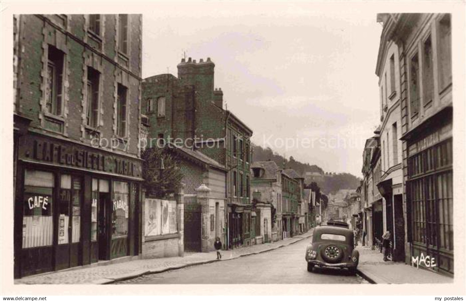 14009315 Bolbec 76 Seine-Maritime Rue des Martyrs