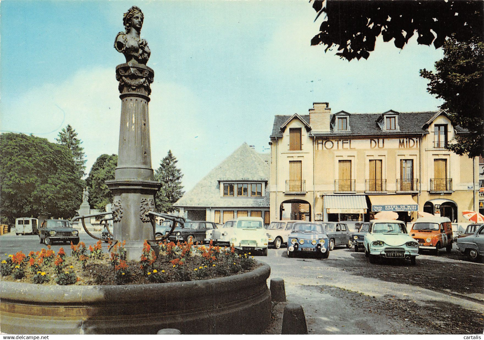 15-ARPAJON SUR CERE-N 587-C/0375