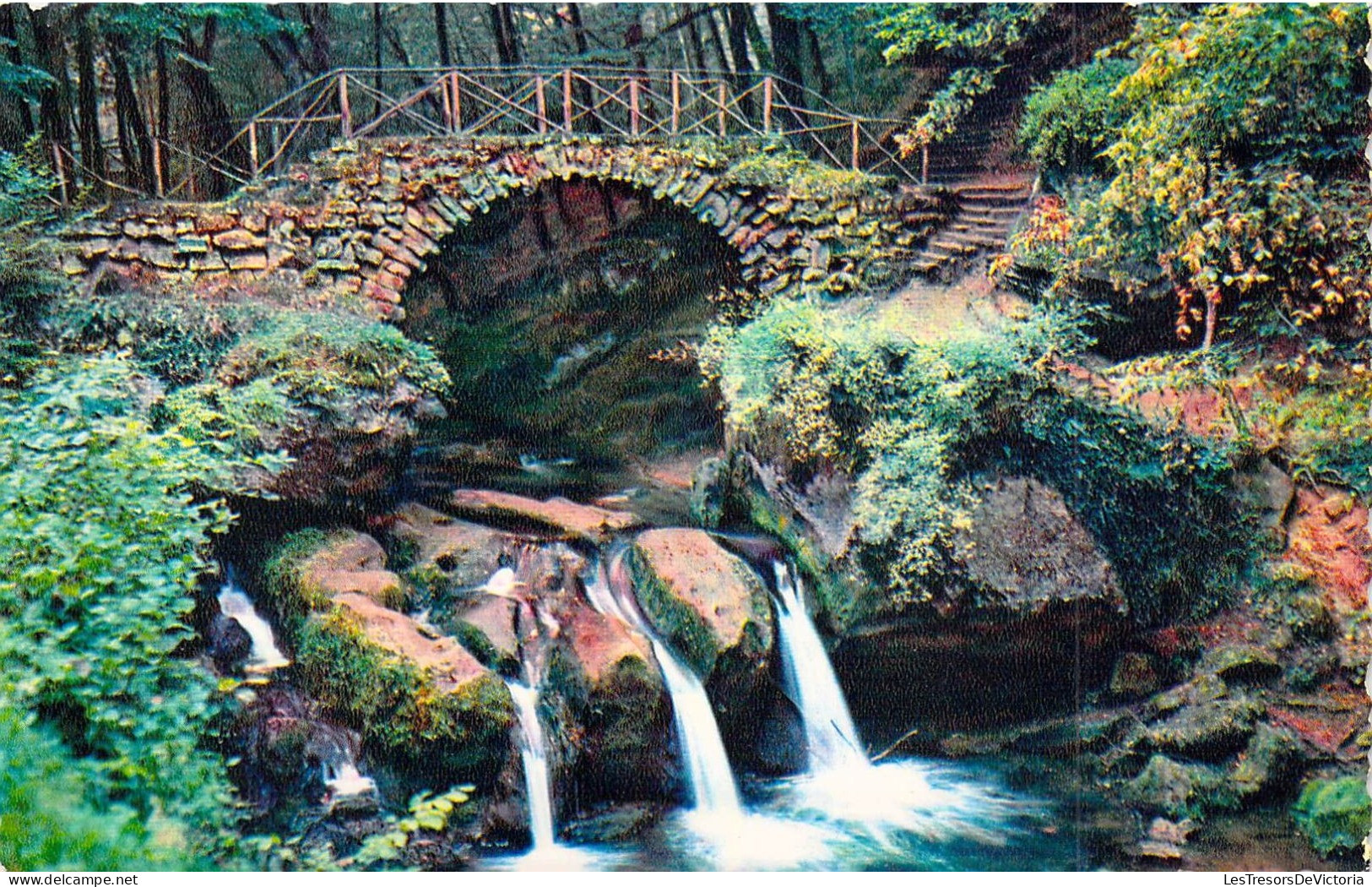 [-15%] Luxembourg - Muellerthal - PETITE SUISSE LUXEMBOURGEOISE - Schiessentumpel - Carte postale Ancienne