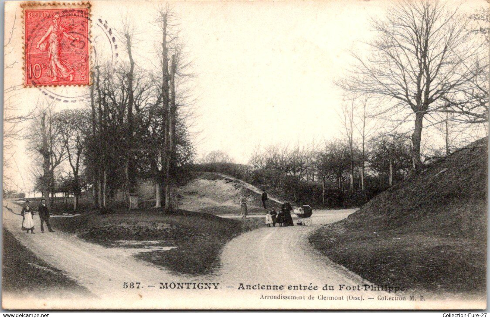 (*16/10/24) 60-CPA MAIGNELAY MONTIGNY