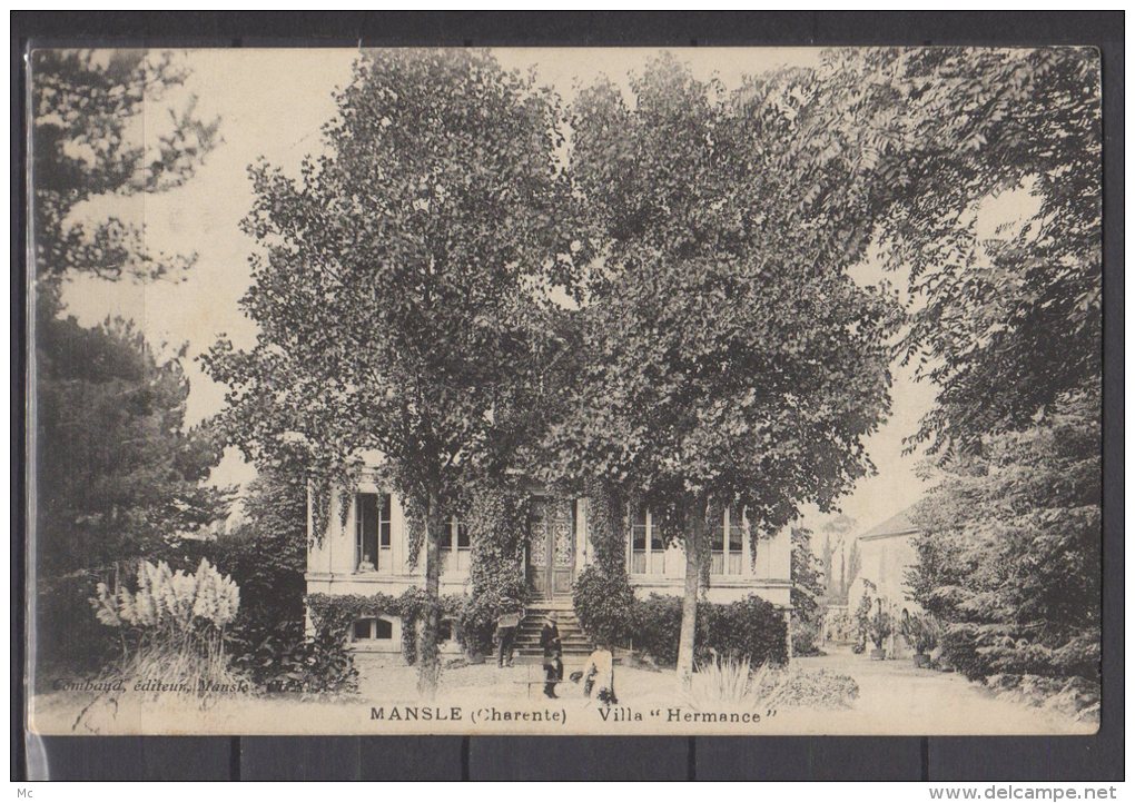 16 - Mansle - Villa " Hermance "