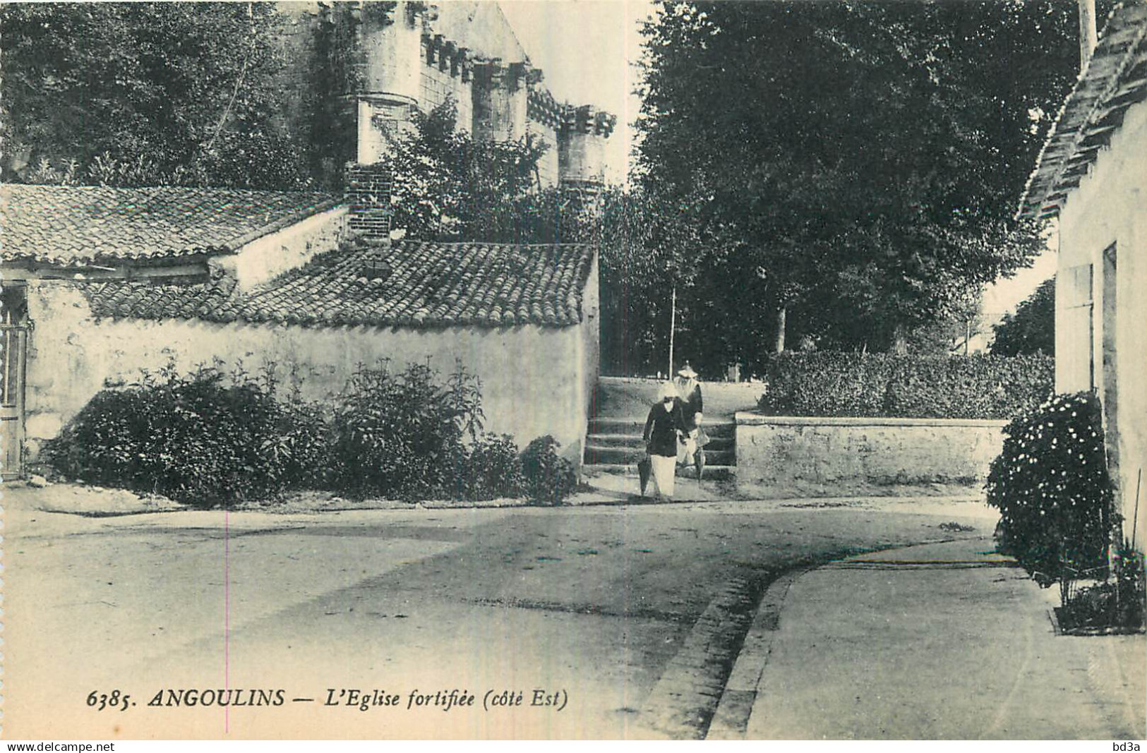 17 - ANGOULINS