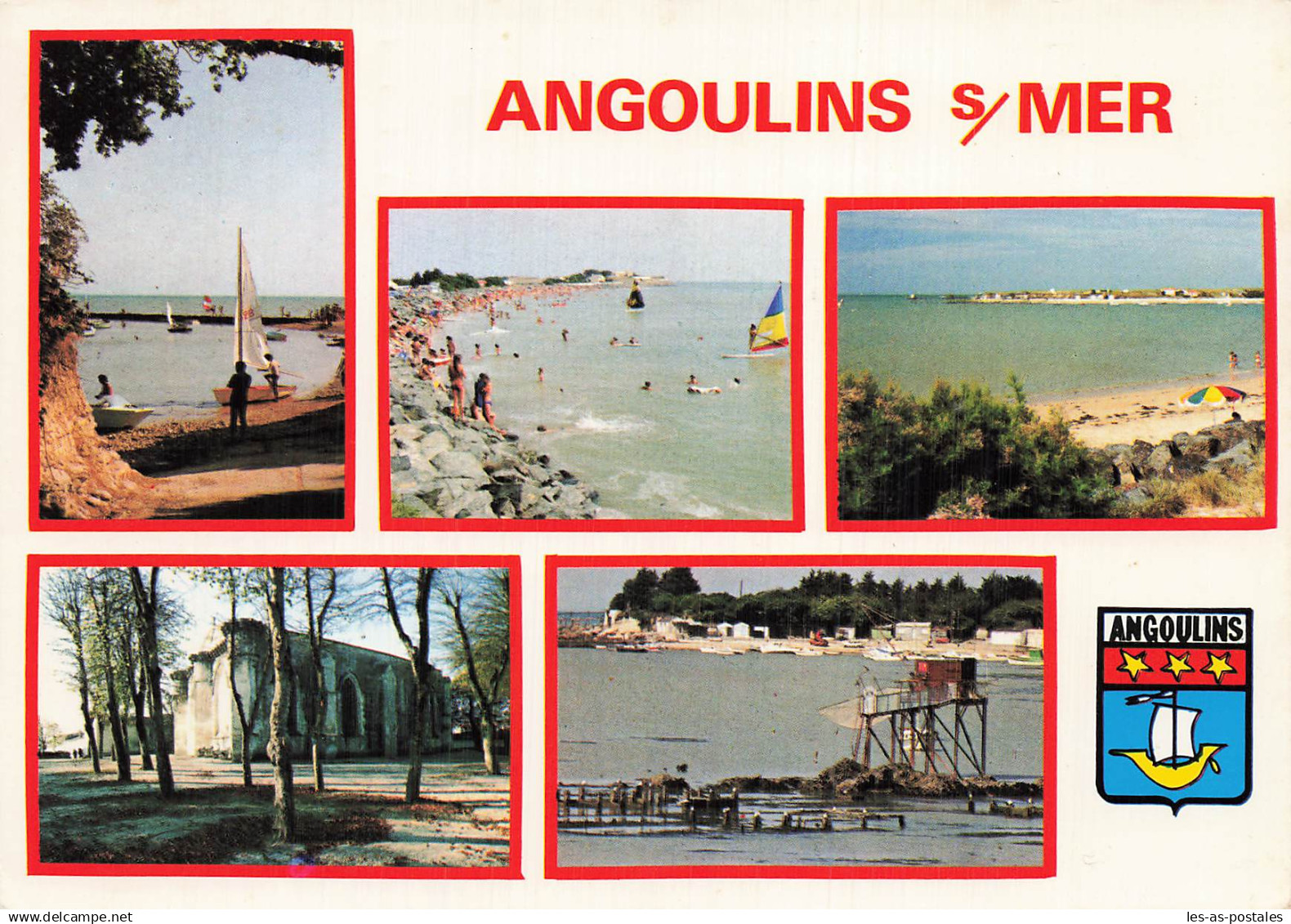 17 ANGOULINS