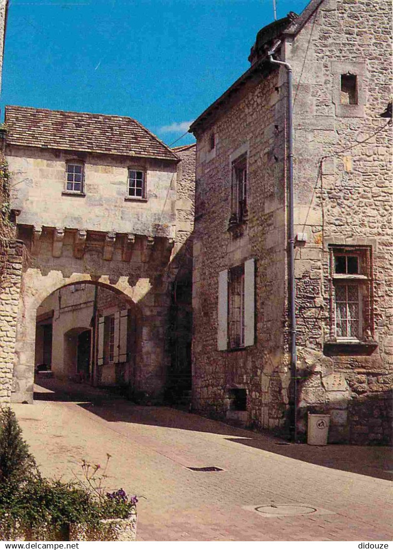 17 - Jonzac - La porte de la ville - CPM - Carte Neuve - Voir Scans Recto-Verso