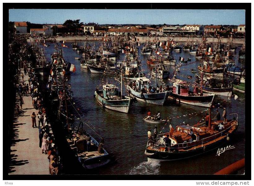 17 La Cotinière Saint-Pierre-d'Oléron fete de la mer D17D K17385K C17385C RH080909