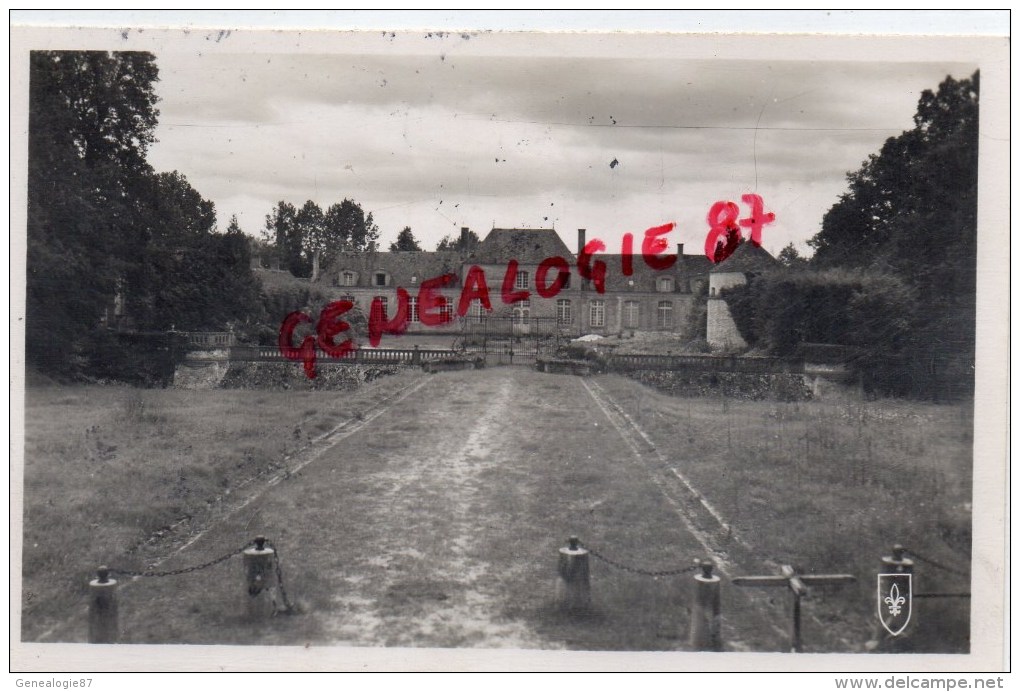 18 - CLEMONT - CHATEAU DE LAUROY