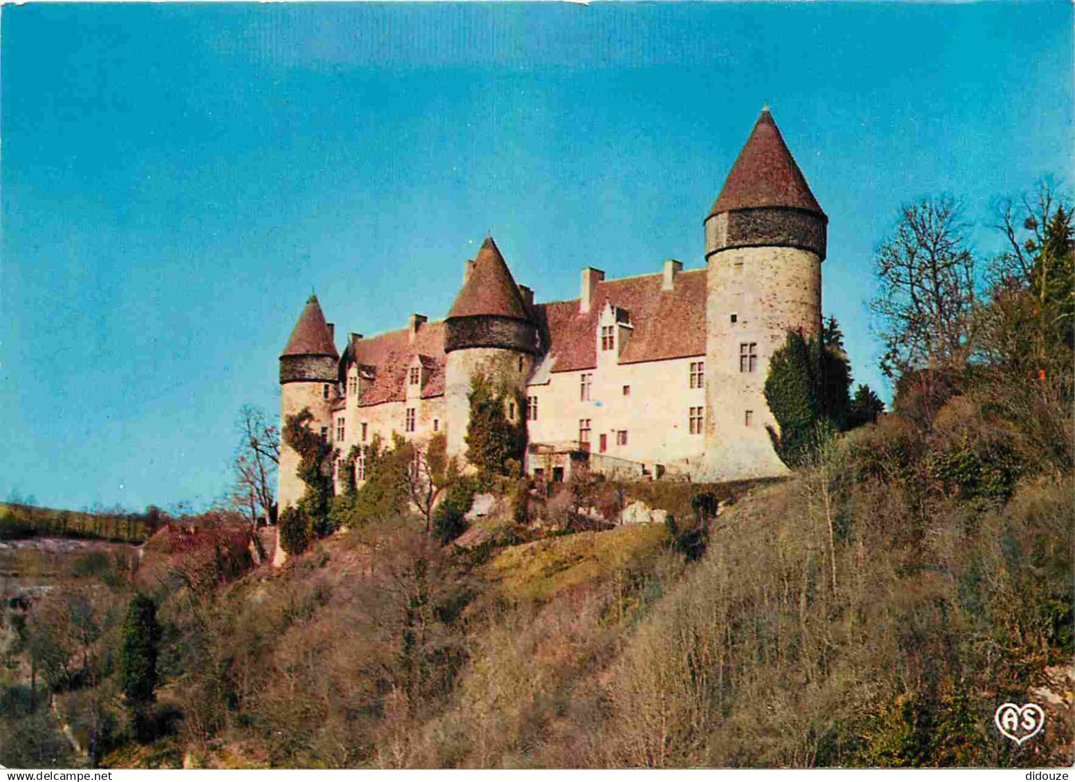 18 - Culan - Le Château - CPM - Carte Neuve - Voir Scans Recto-Verso