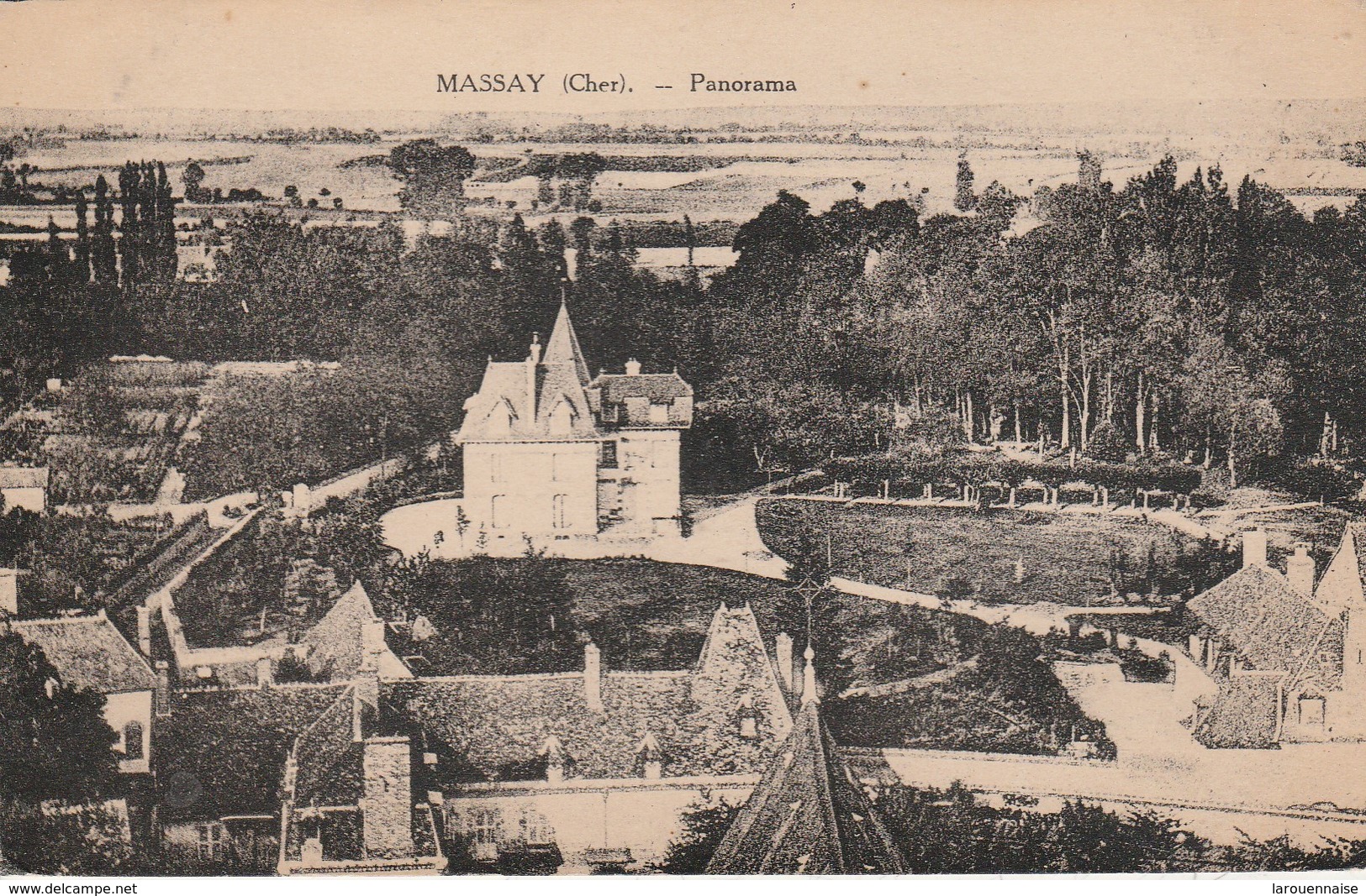 18 - MASSAY - Panorama