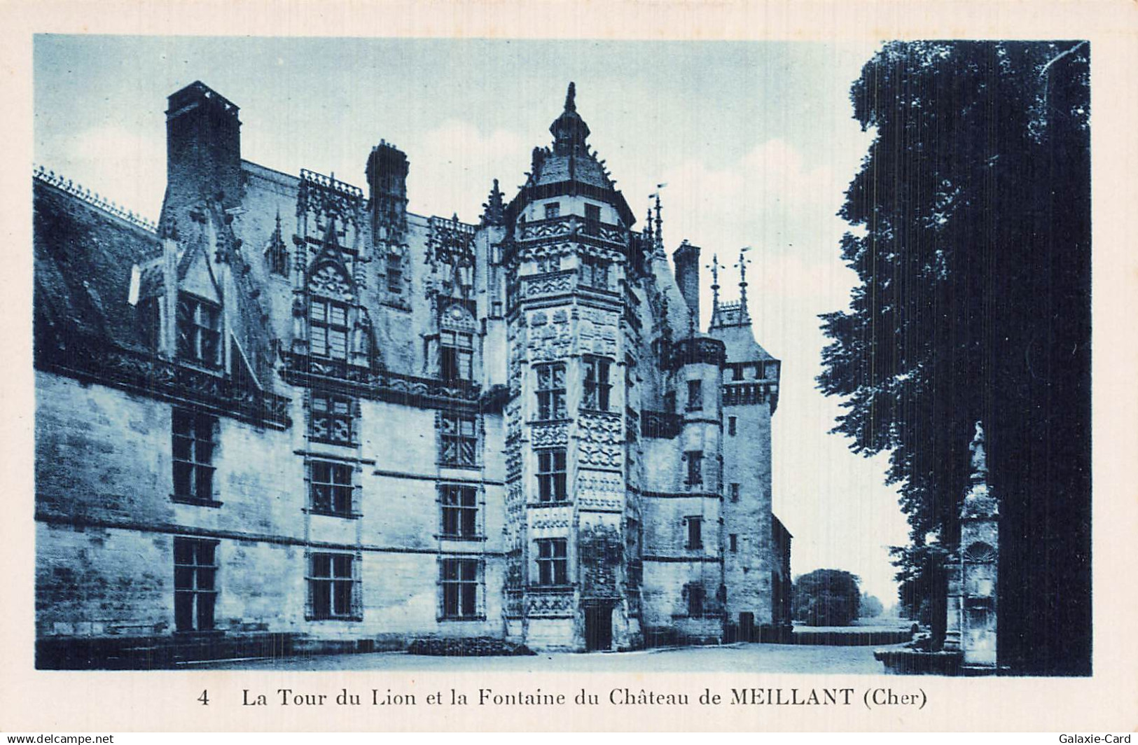 18 MEILLANT CHATEAU DE MEILLANT