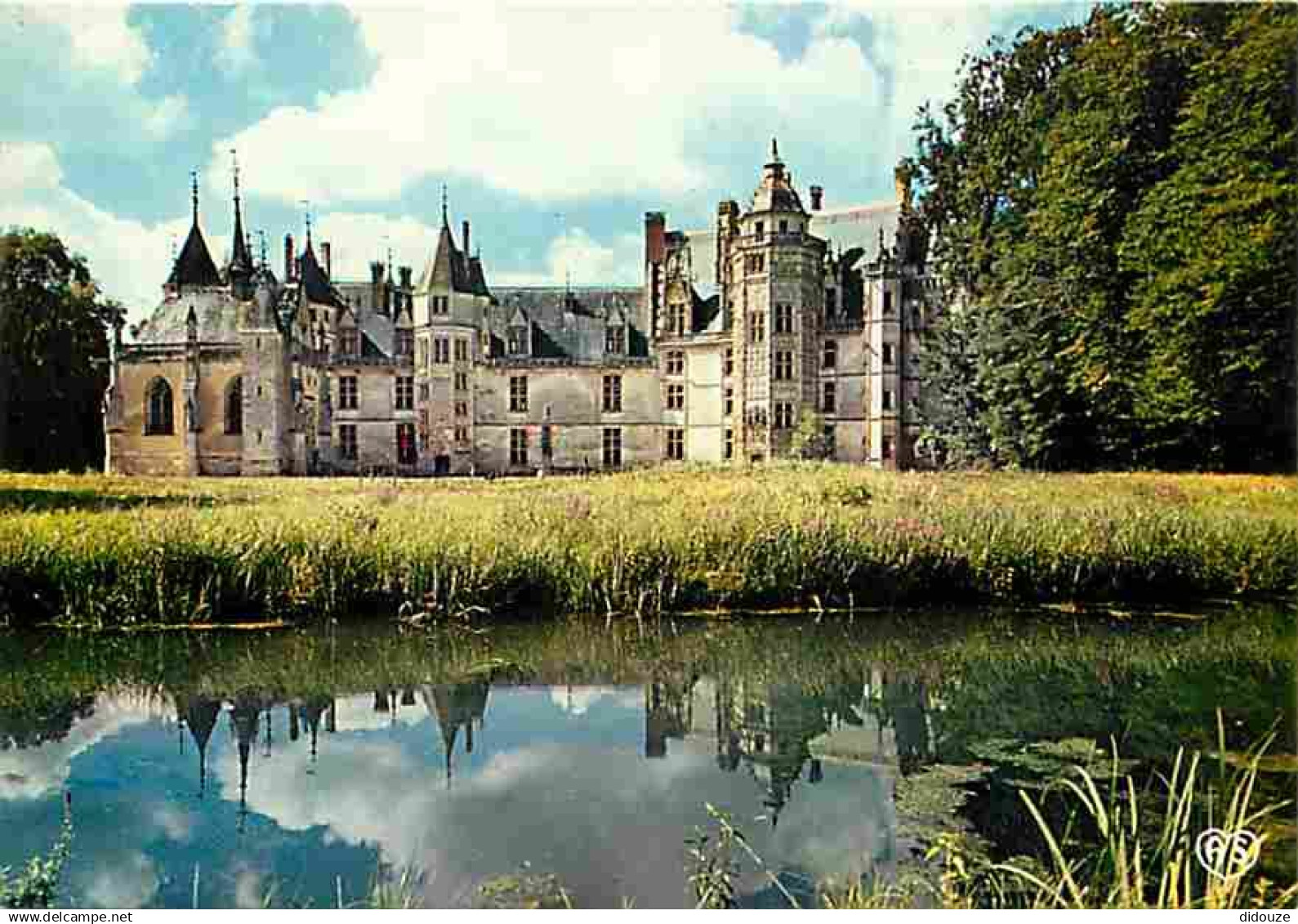 18 - Meillant - Le Château - Carte Neuve - CPM - Voir Scans Recto-Verso