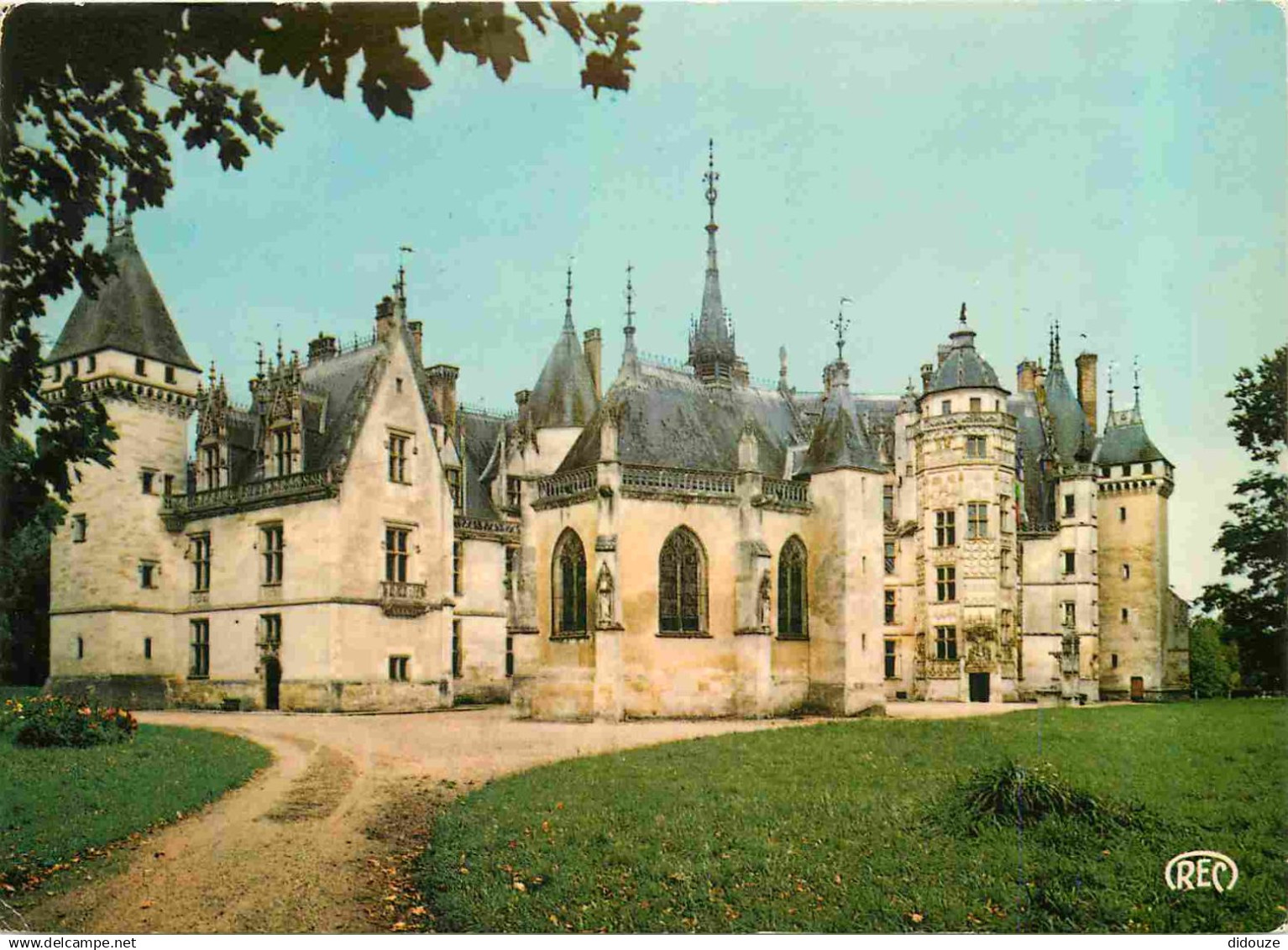 18 - Meillant - Le Château - CPM - Voir Scans Recto-Verso