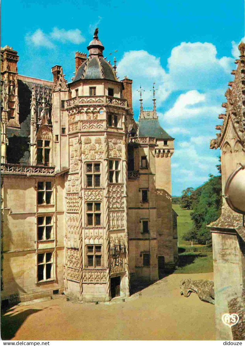 18 - Meillant - Le Château - Tour du Lion - CPM - Voir Scans Recto-Verso