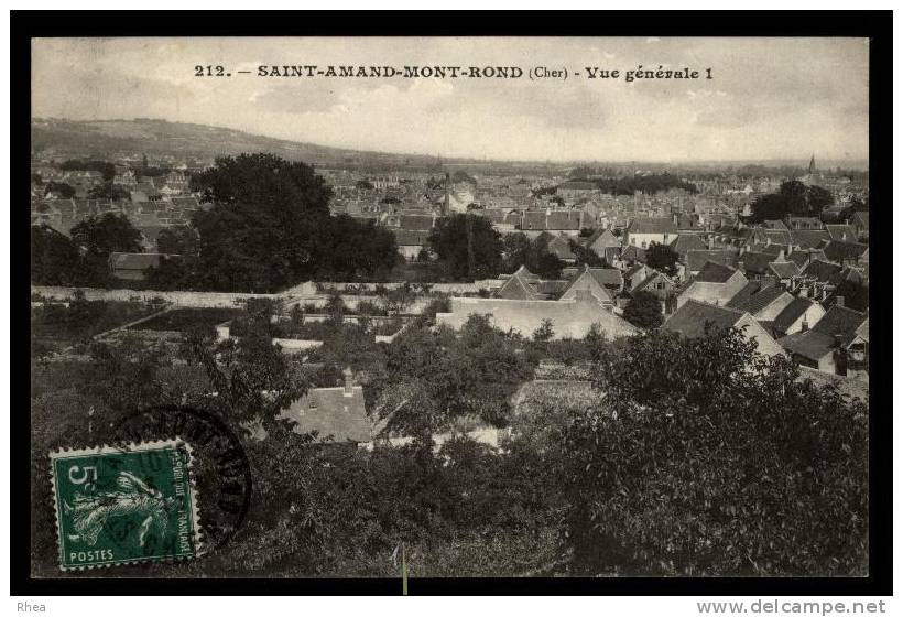 18 Saint-Amand-Montrond D18D K18197K C18197C RH080439