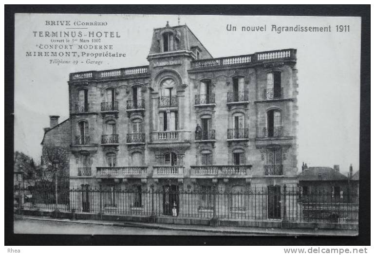 19 Brive-la-Gaillarde hotel    D19D  K19031K  C19031C RH029334