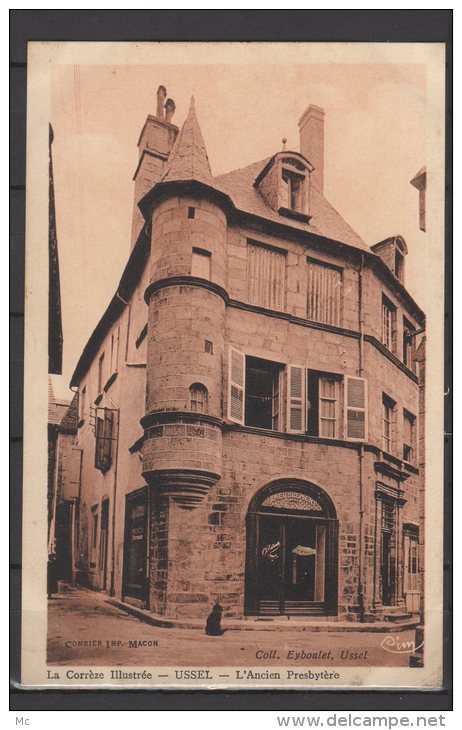 19 - Ussel - L'Ancien Presbytère