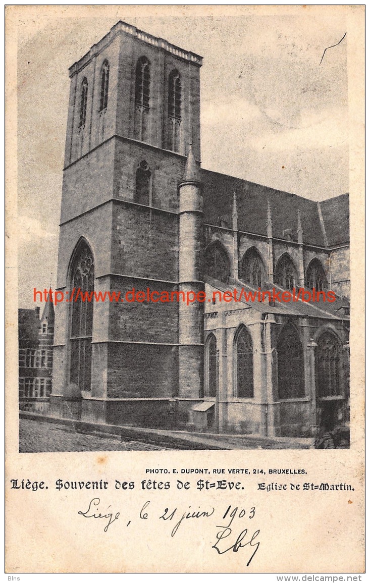 1903 Eglise de St.Martin