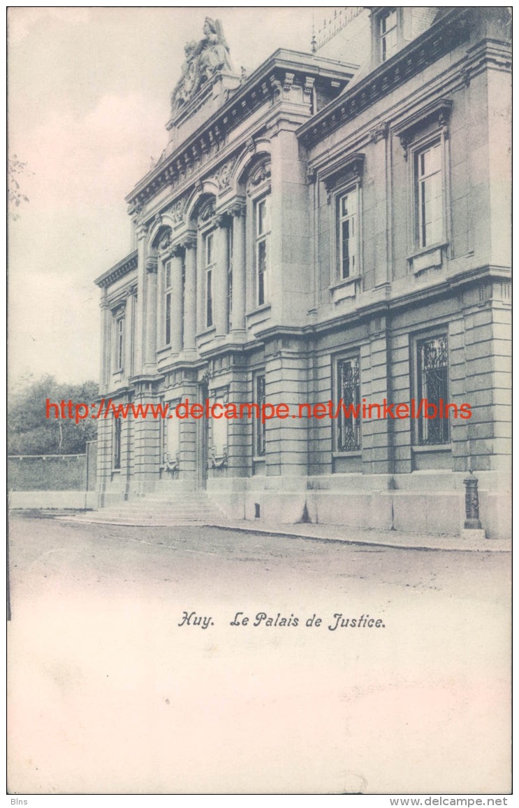 1903 Le Palais de Justice Huy Hoei