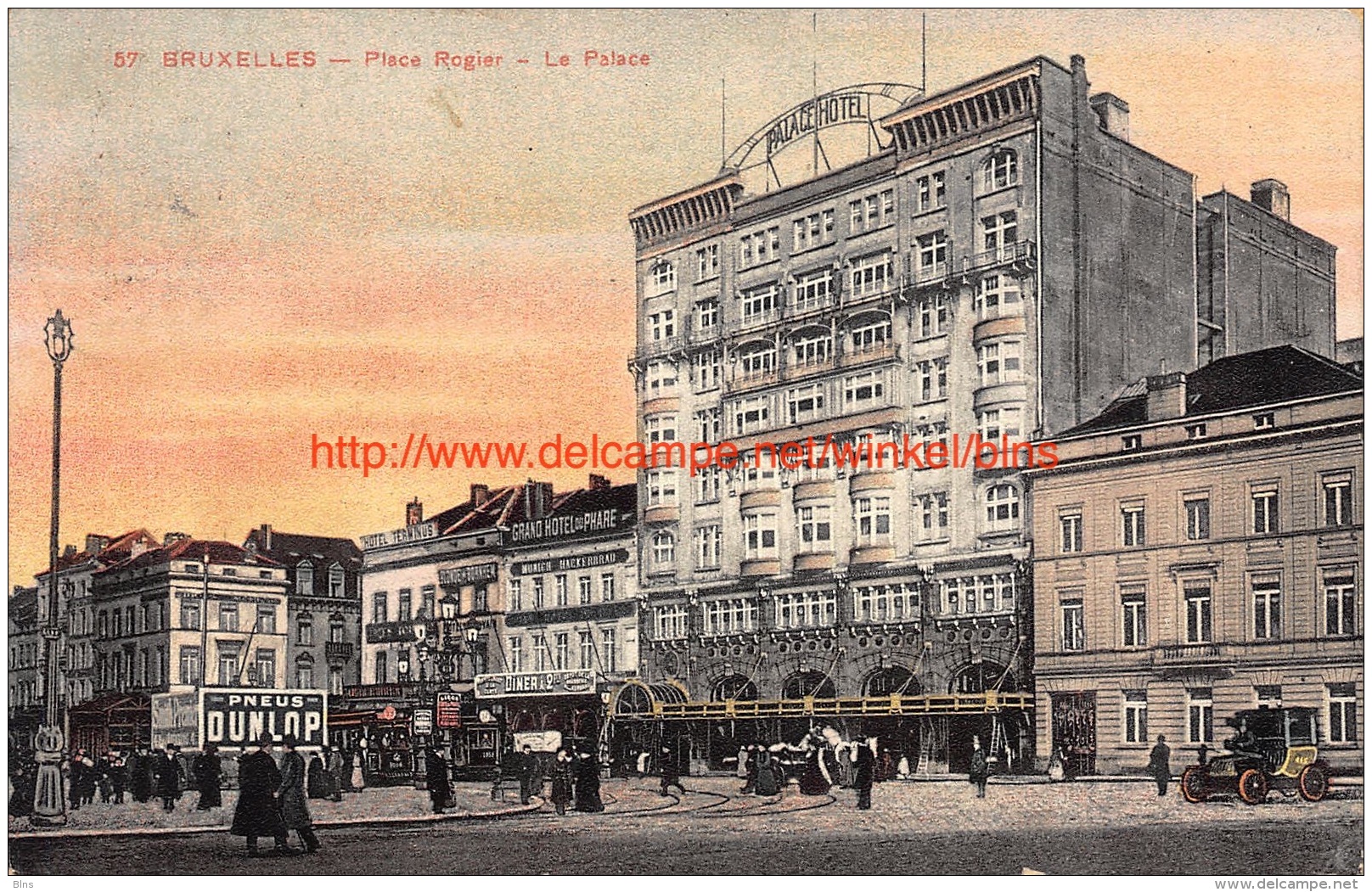 1911 Place Rogier