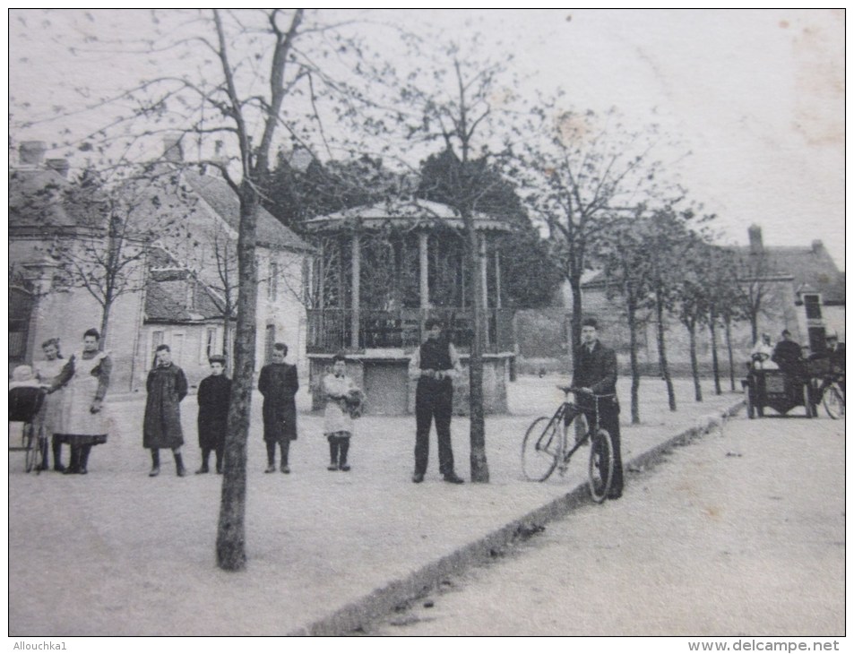 1915 MILITARIA Rare CPA de Jonchery-sur-Vesle (Marne )CAD P &amp; armée/5é escadron train 41é Cie 6é S Gien&gt;St Cyr en