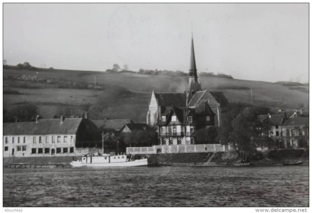 1956 CPSM Les Andelys [lezÉ‘Ìƒdli]commune française département de l'Eure, Région Haute-Normandie