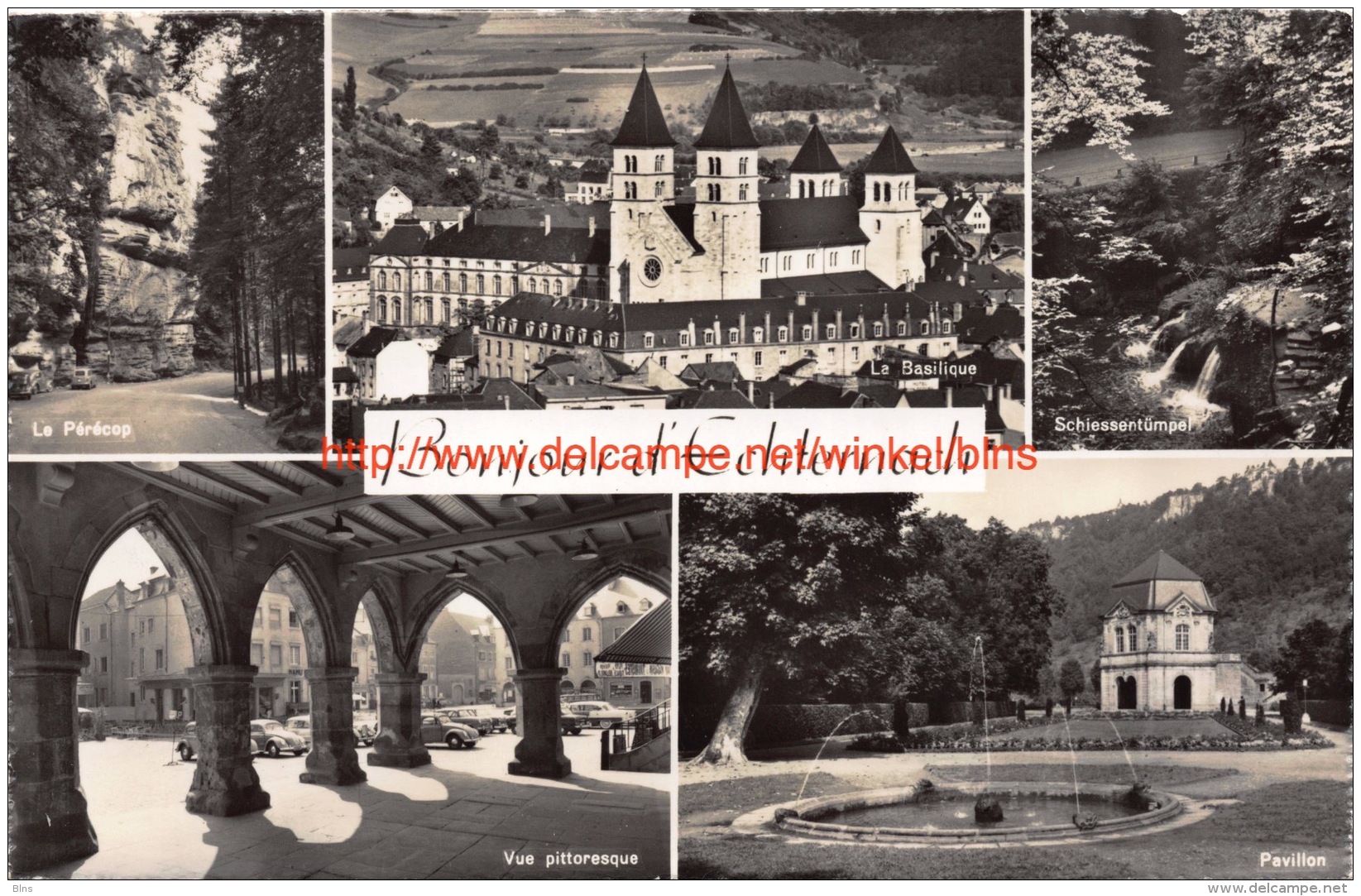 1959 Bonjour de  - Echternach