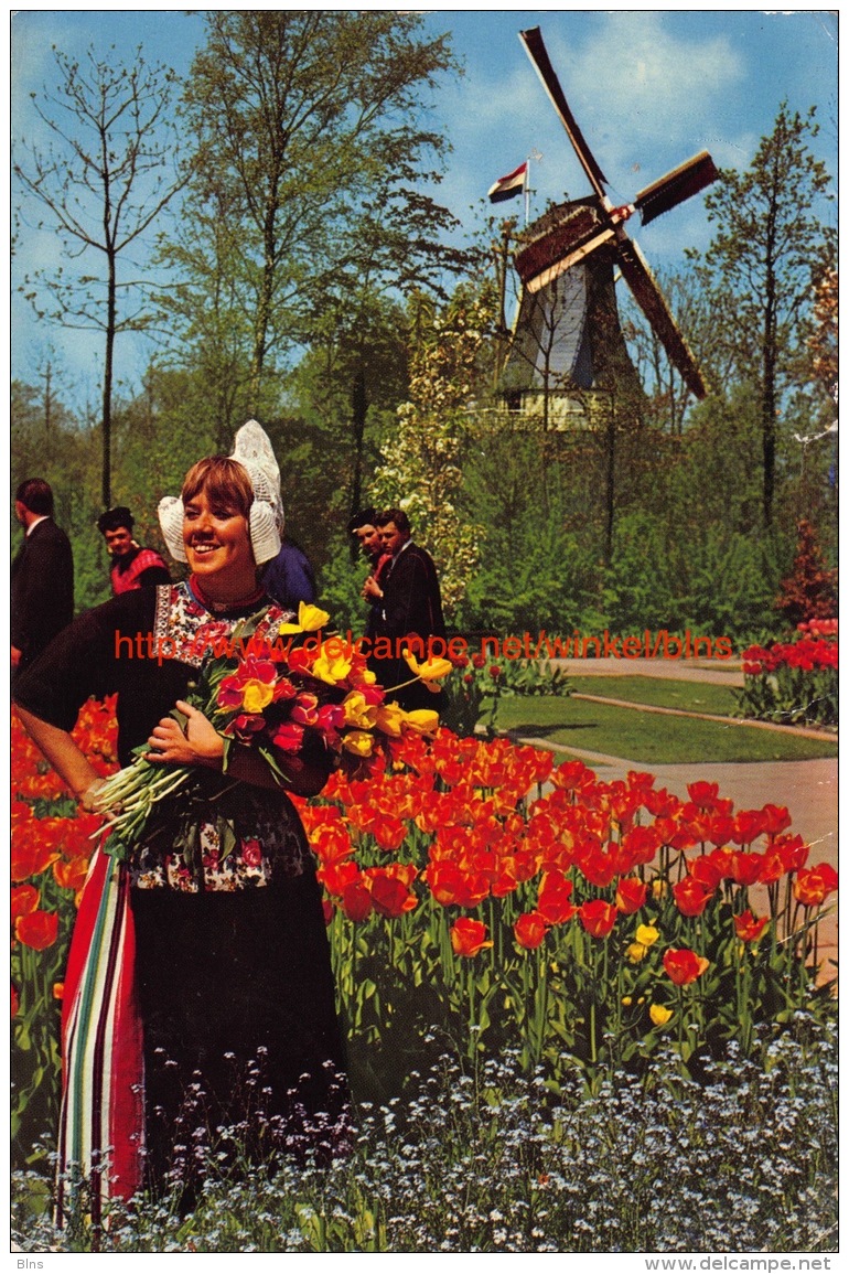 1968 Keukenhof - Lisse