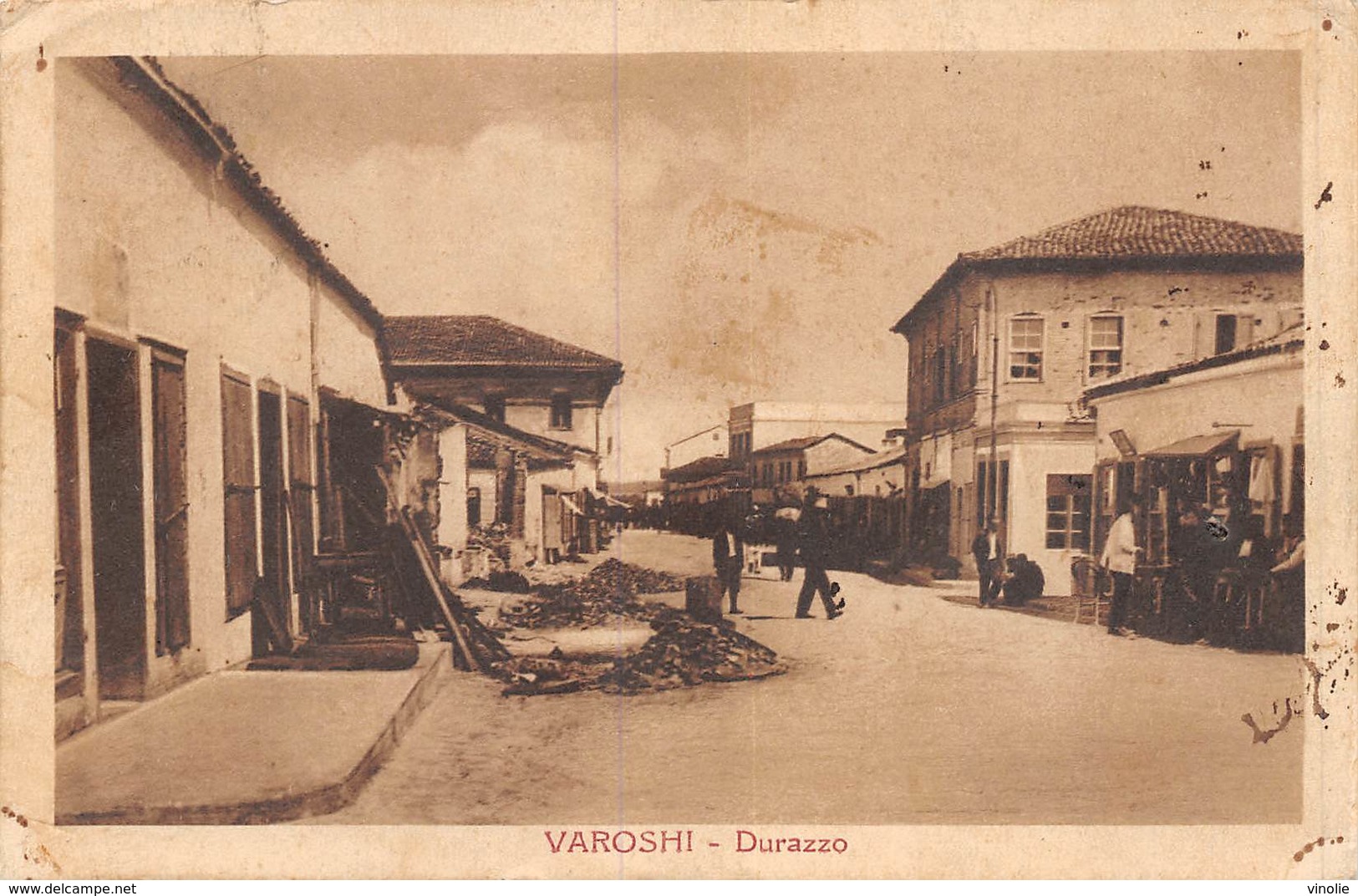 20-6349 : VAROSHI. DURAZZO