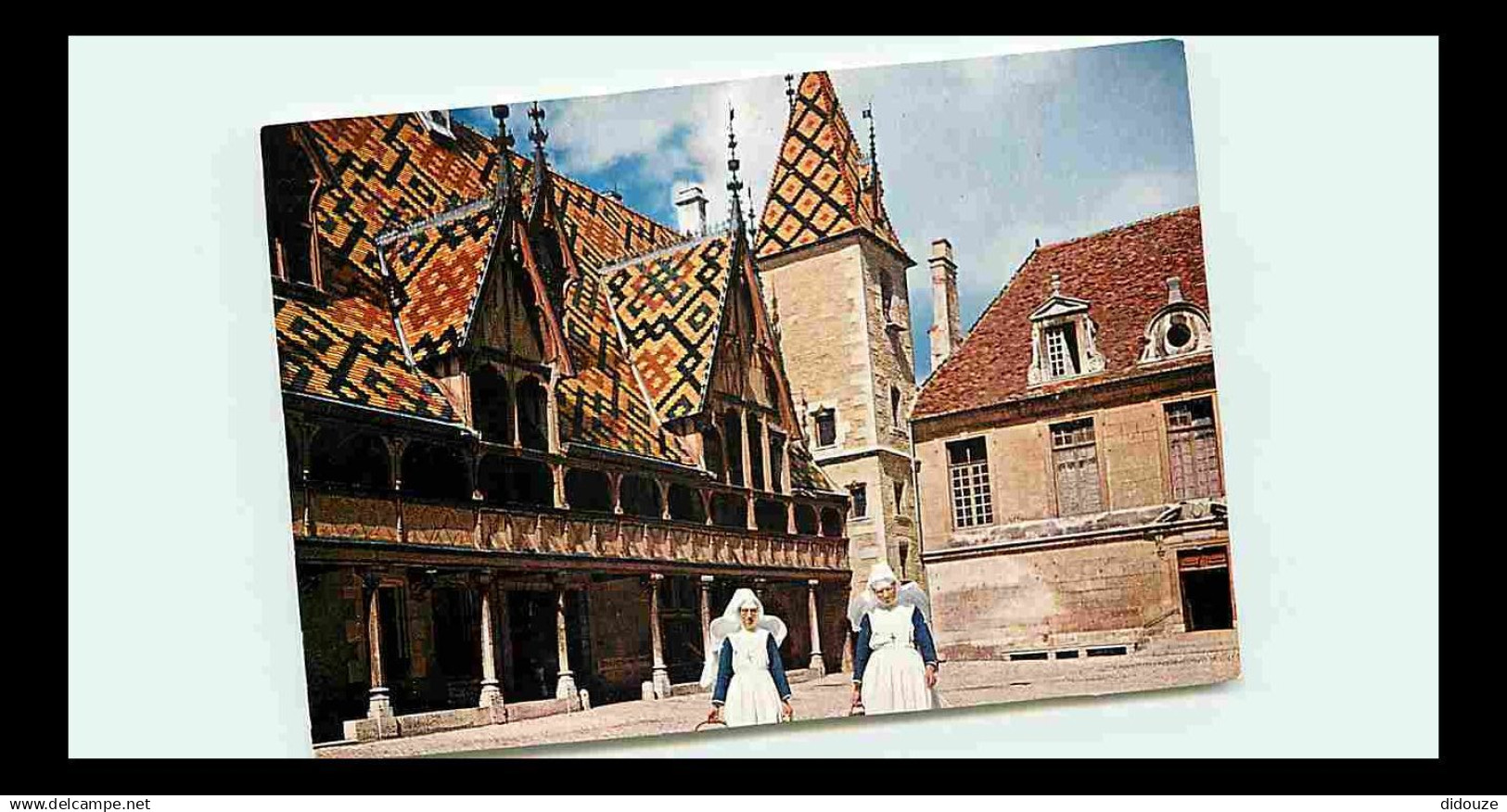 21 - Beaune - Les Hospices de Beaune - Religieuses - CPM - Voir Scans Recto-Verso