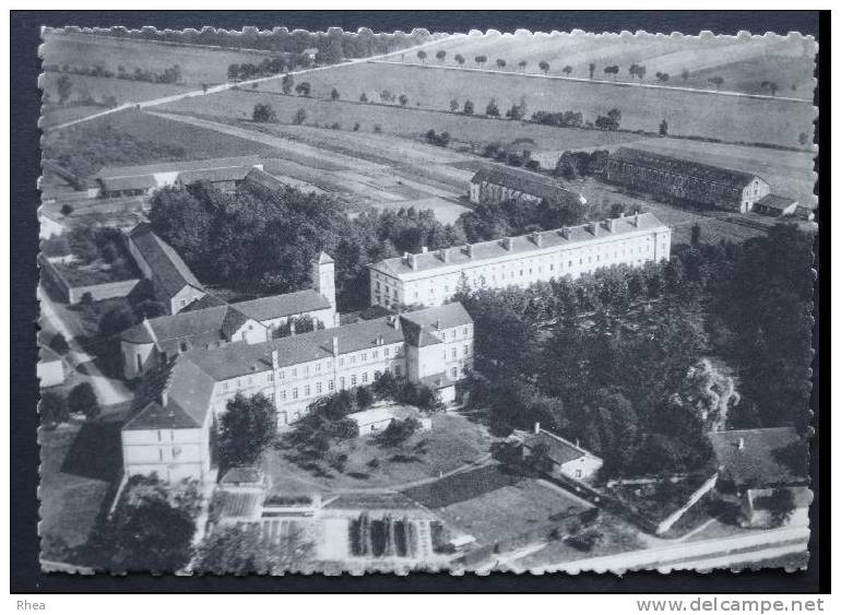 21 Nuits-Saint-Georges religion abbaye vue aerienne D21D K21464K C21464C RH018993