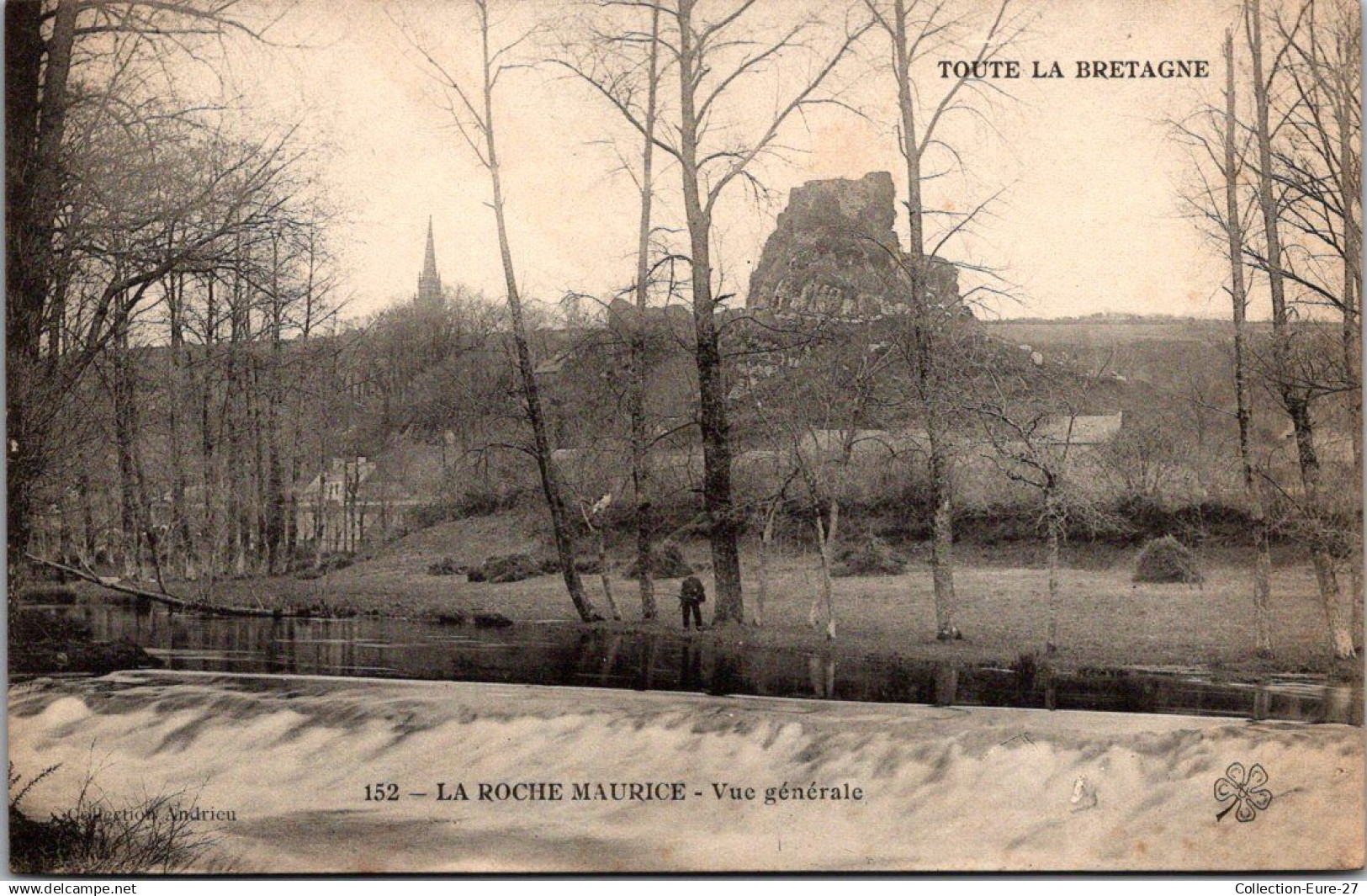 (22/10/24) 29-CPA LA ROCHE MAURICE