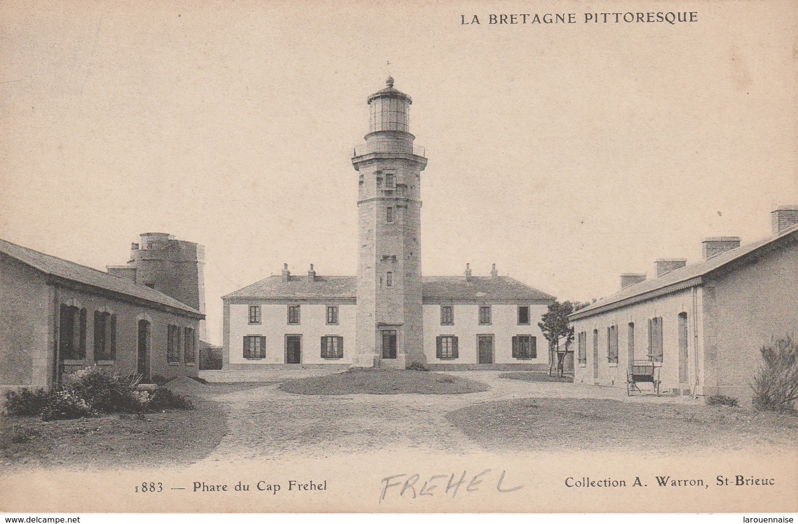 22 - CAP FREHEL - Phare du Cap Frehel