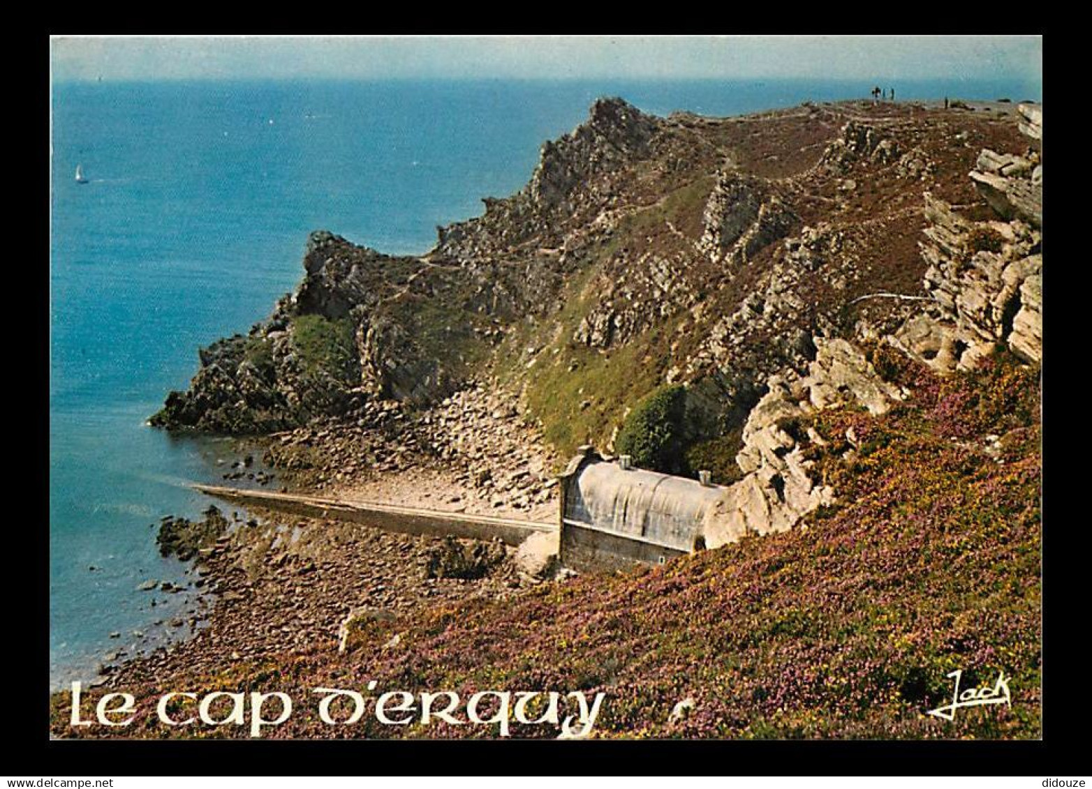 22 - Erquy - Le cap d'Erquy - CPM - Voir Scans Recto-Verso