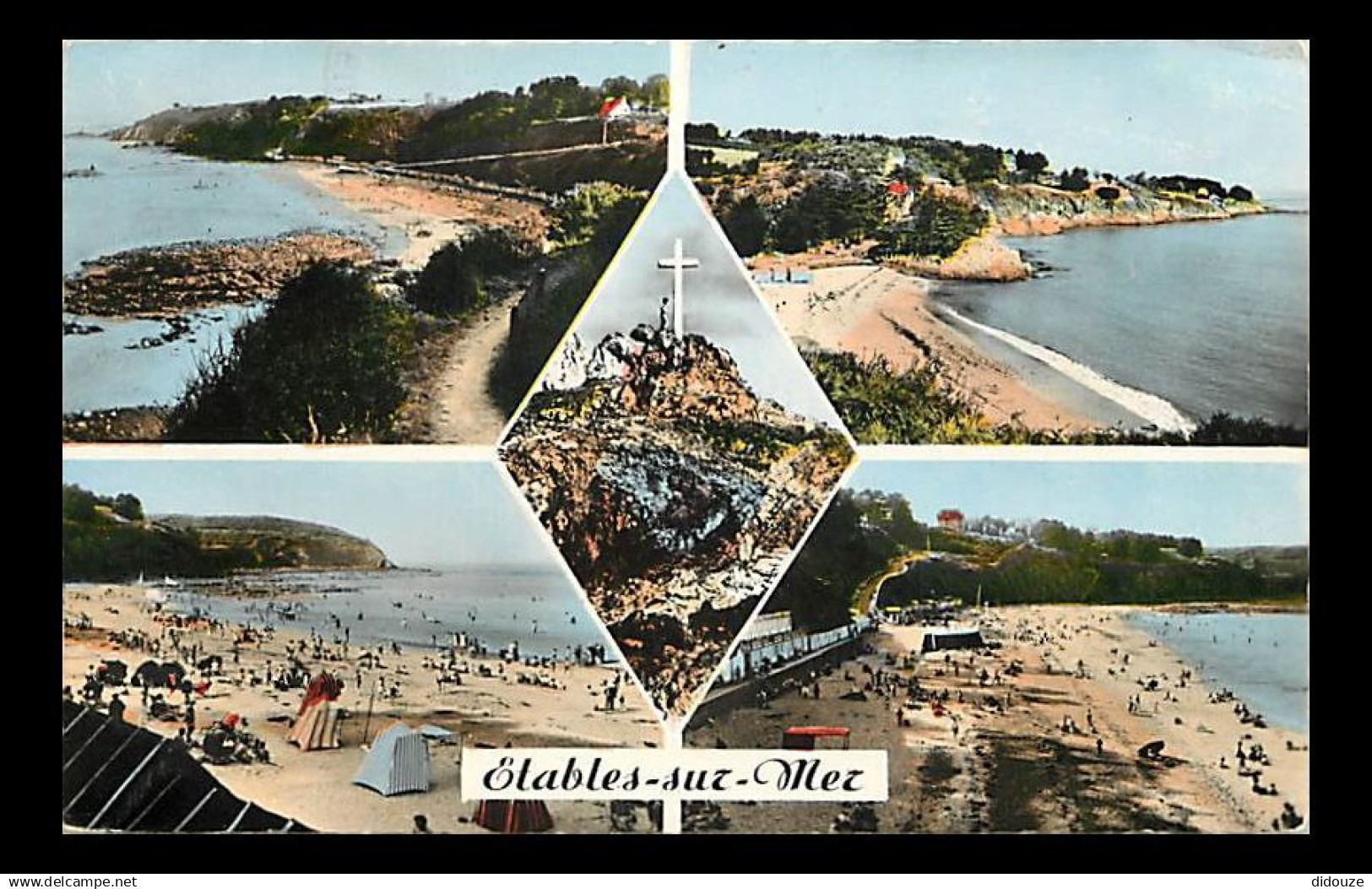 22 - Etables sur Mer - Multivues - CPM - Voir Scans Recto-Verso