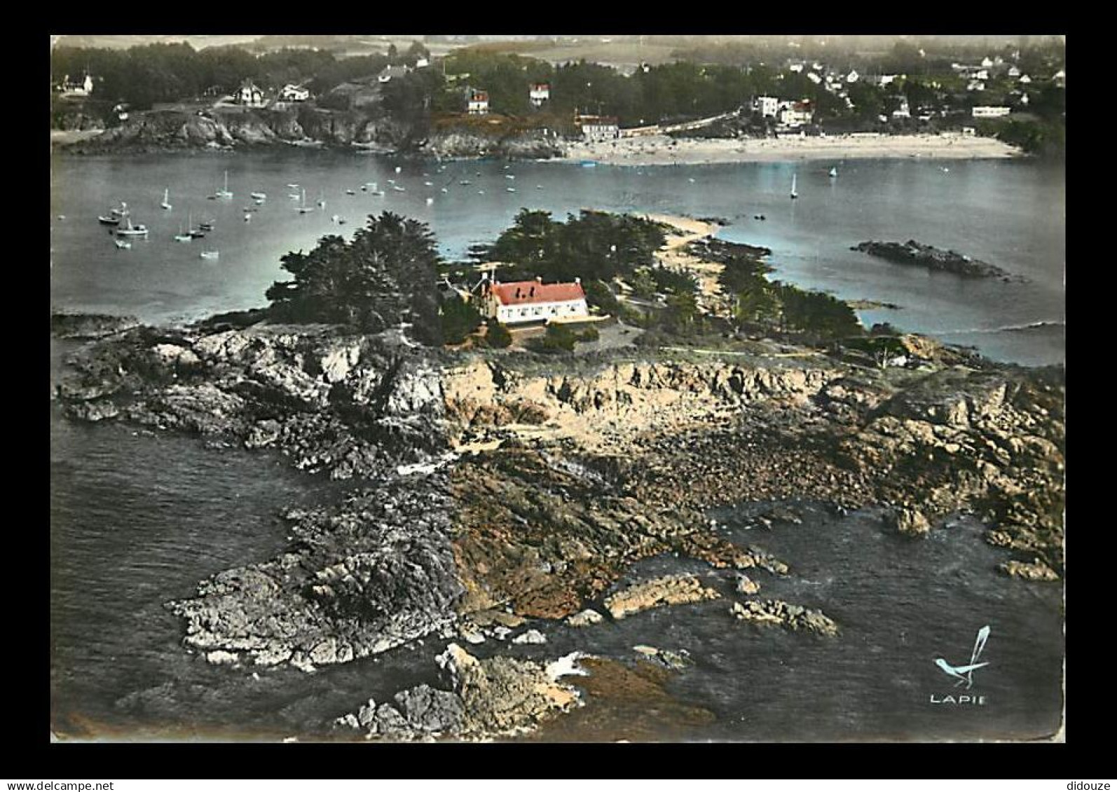 22 - Lancieux - L'Islet et vue sur Lancieux - CPM - Voir Scans Recto-Verso