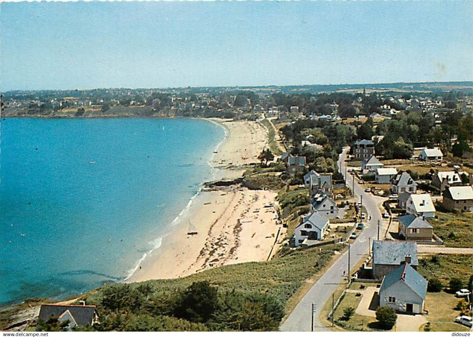 22 - Lancieux - La Plage - Vue aérienne - CPM - Voir Scans Recto-Verso