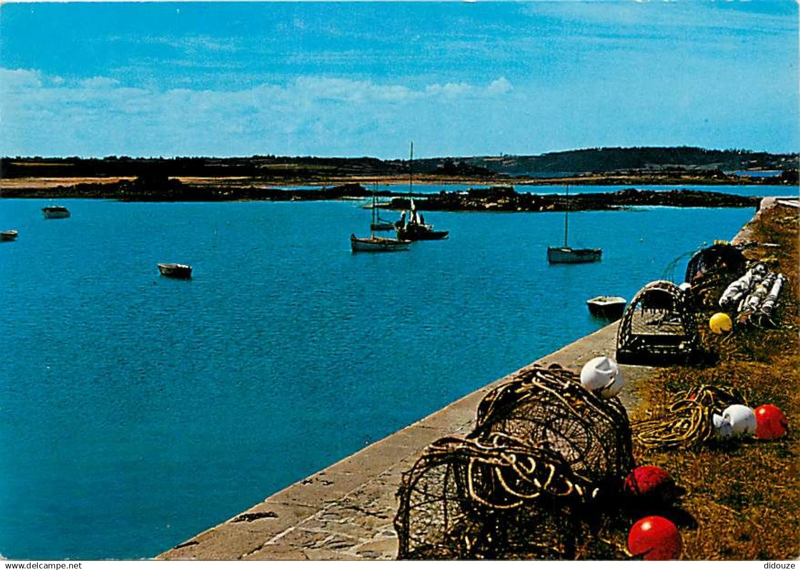 22 - Larmor Pleubian - Port-Béni - Carte Neuve - CPM - Voir Scans Recto-Verso